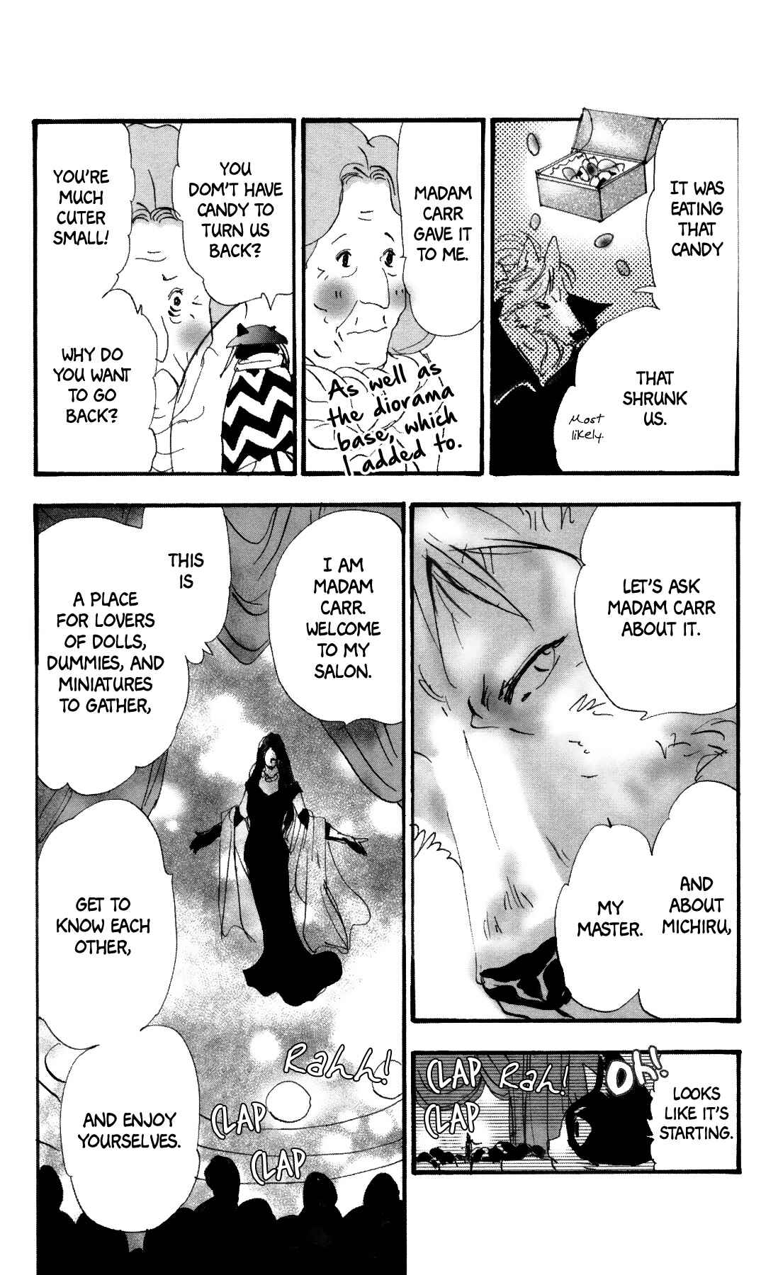 Neko Mix Genkitan Toraji Chapter 38 - Page 49