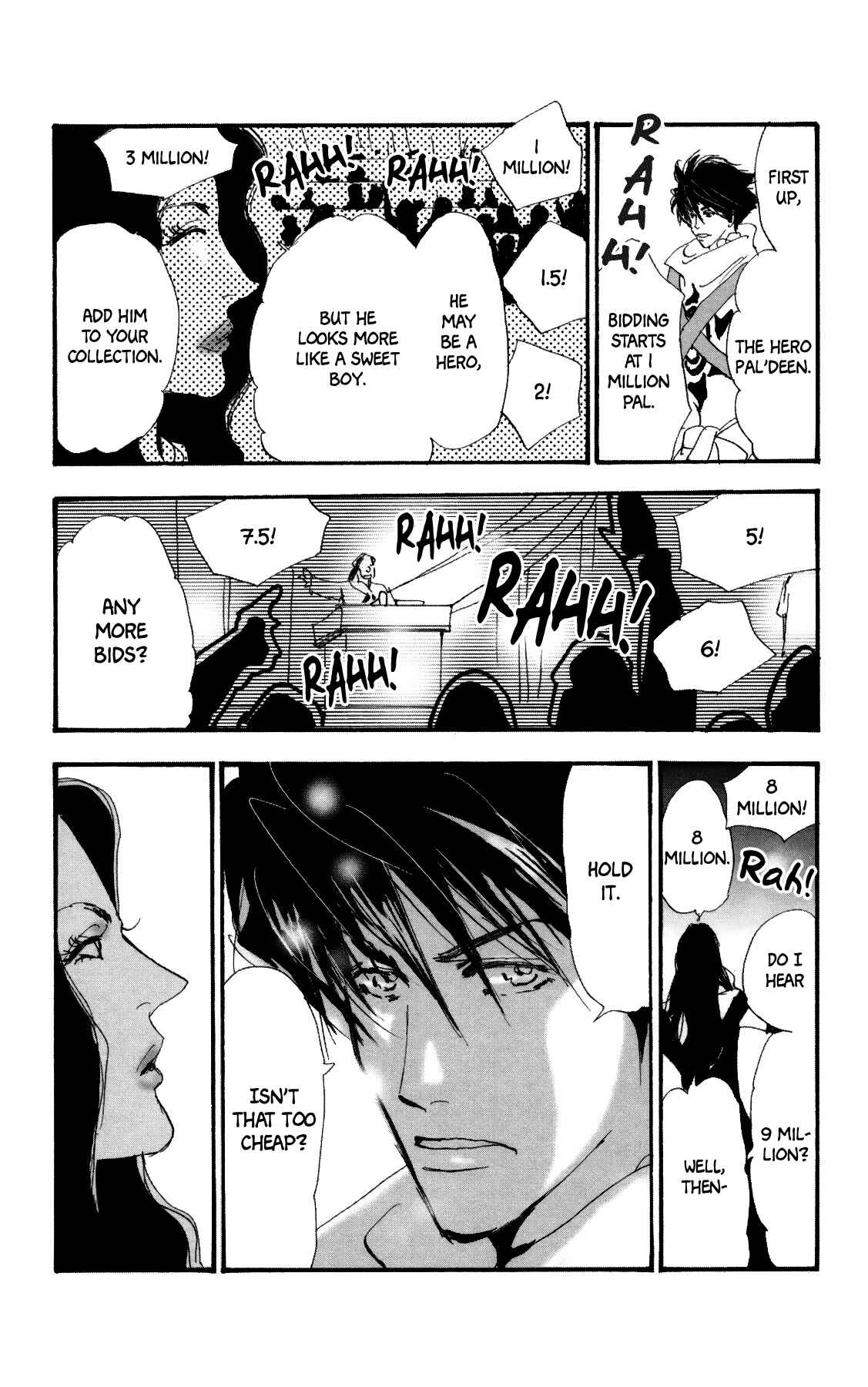 Neko Mix Genkitan Toraji Chapter 38 - Page 53