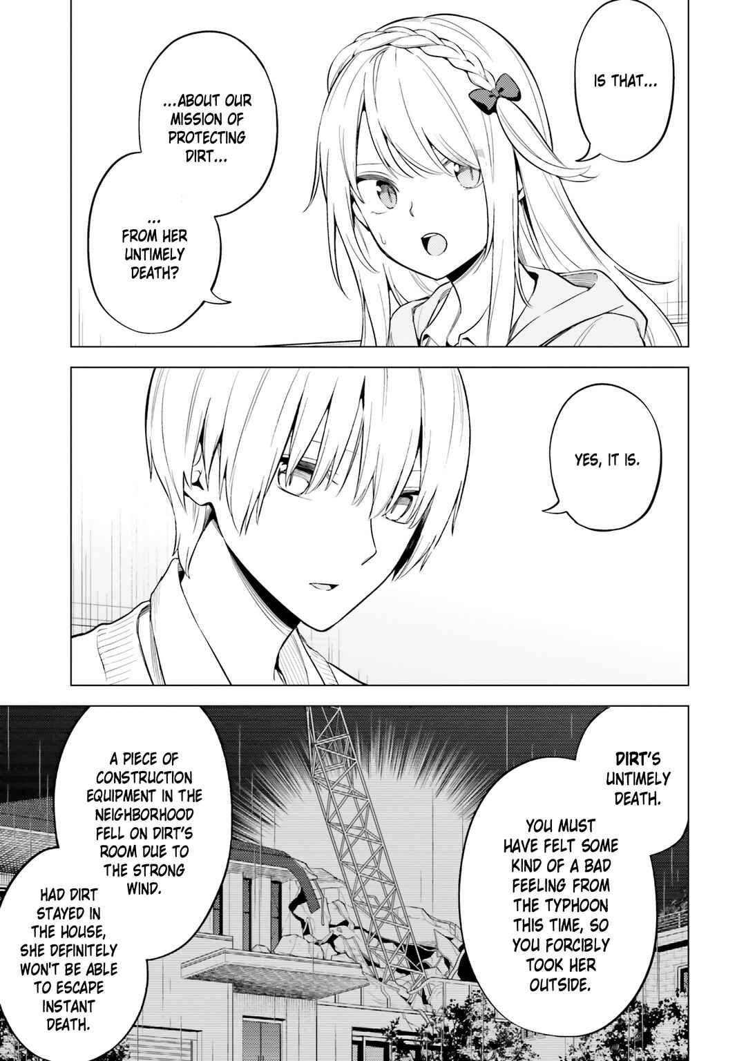 Doro no Bunzai de Watashi dake no Taisetsu wo Ubaouda Nante Chapter 13 - Page 22