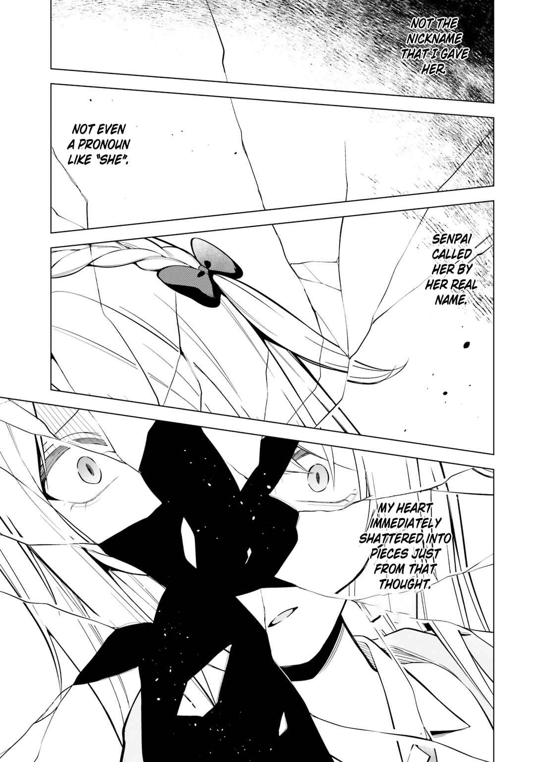 Doro no Bunzai de Watashi dake no Taisetsu wo Ubaouda Nante Chapter 13 - Page 28