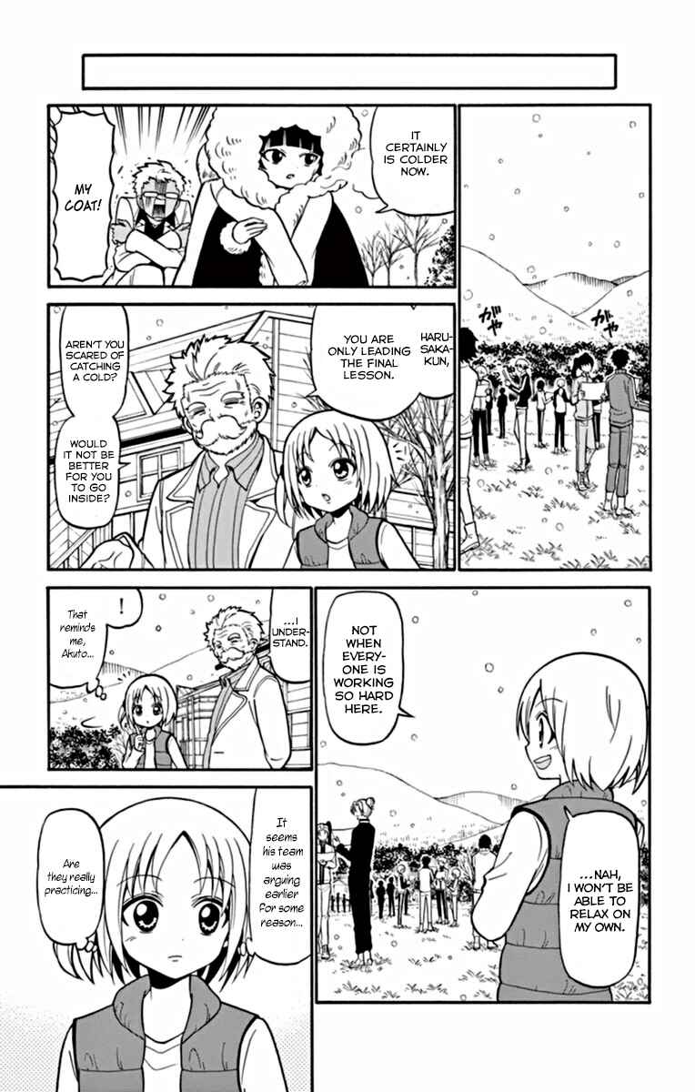 Tenshi to Akuto!! Chapter 27 - Page 13