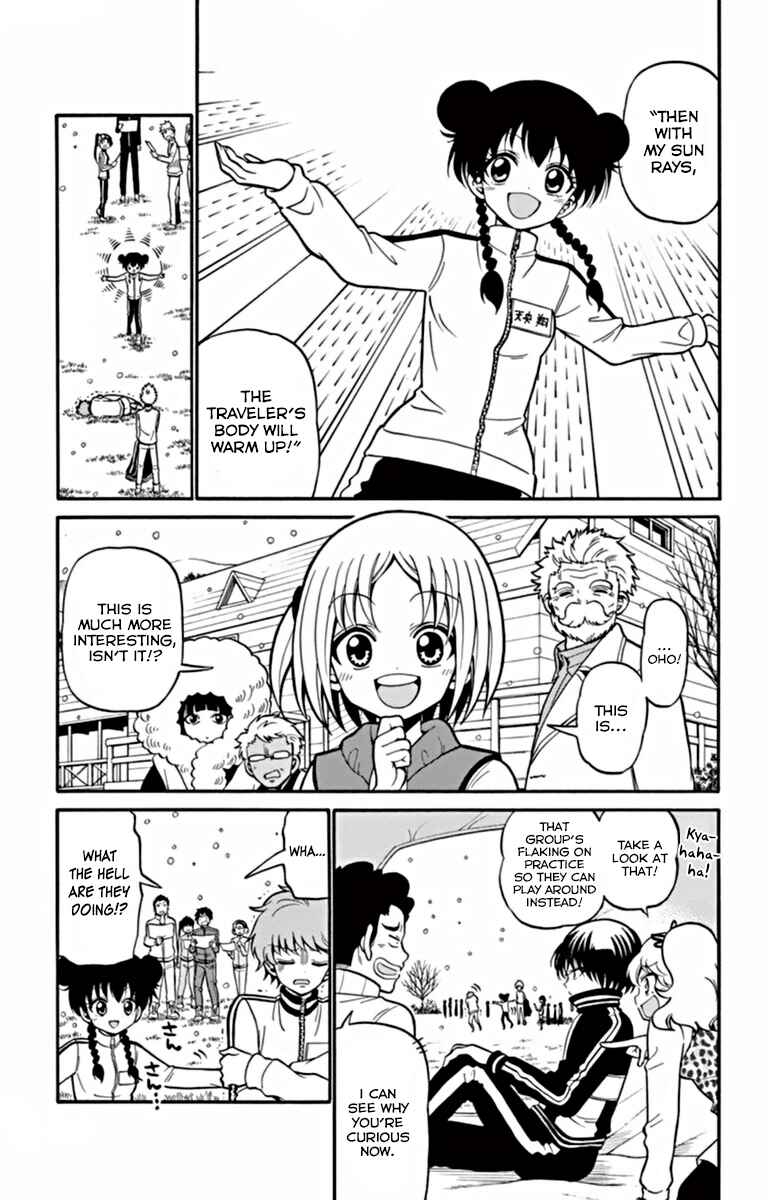 Tenshi to Akuto!! Chapter 27 - Page 15