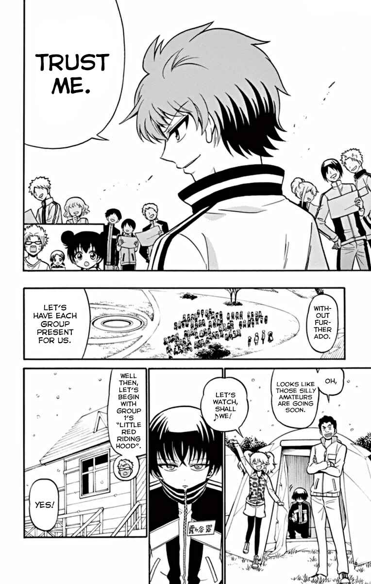 Tenshi to Akuto!! Chapter 27 - Page 18