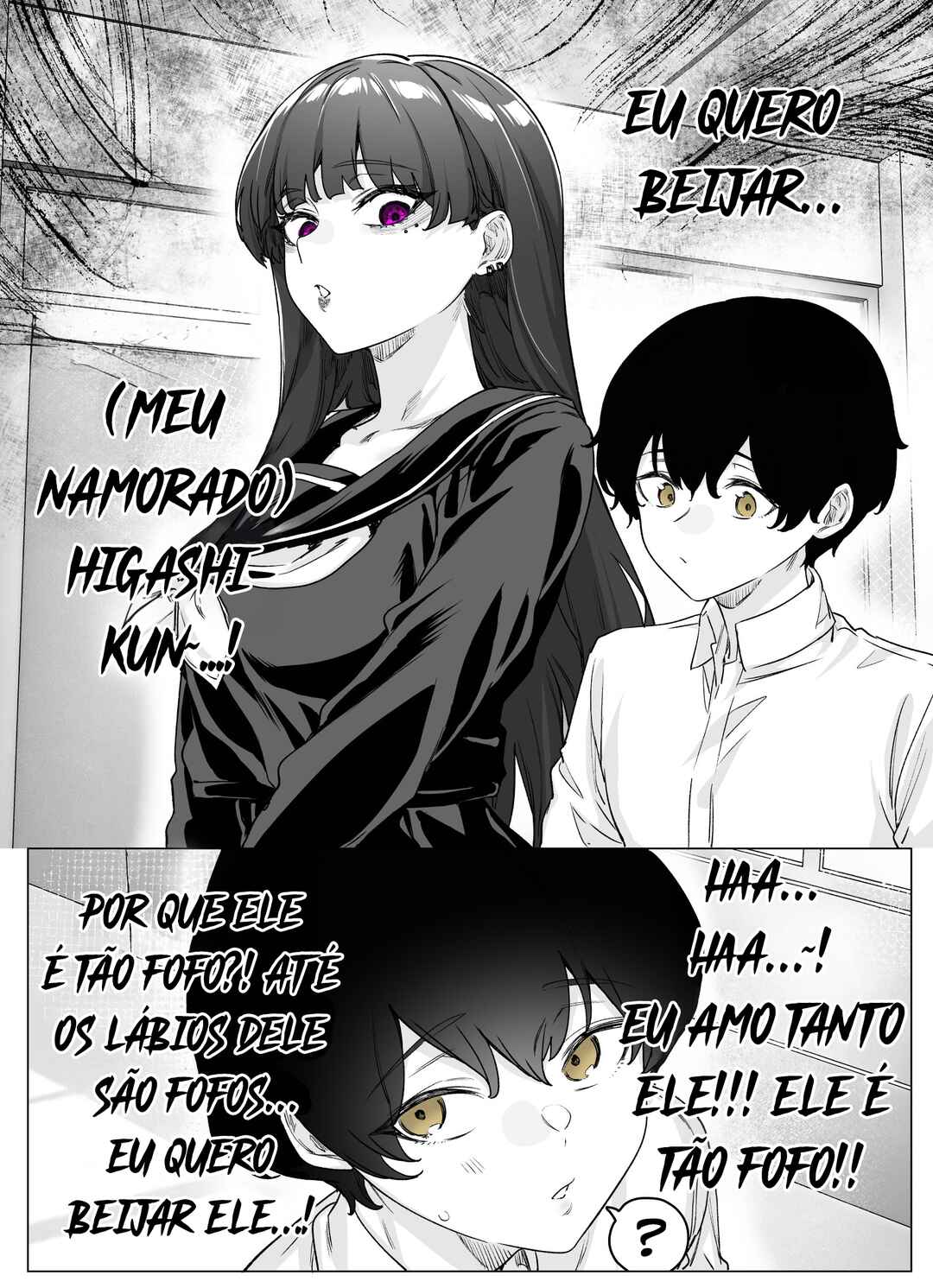 I Thought She Was a Yandere, but Apparently She's Even Worse Chapter 29 - Page 2