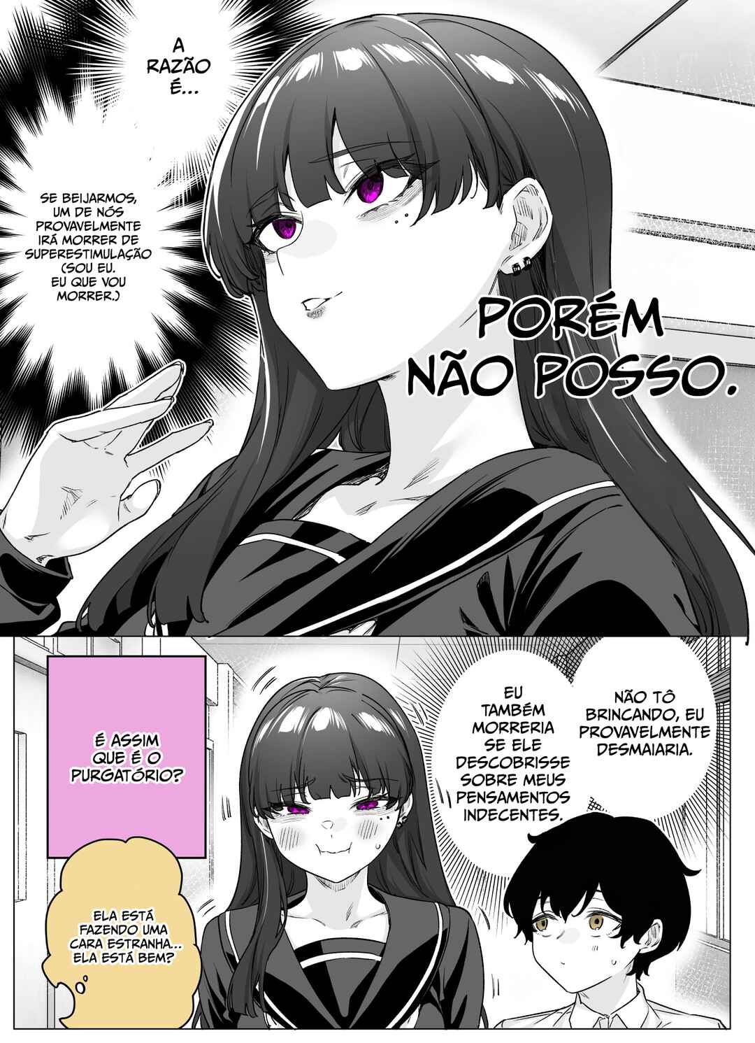 I Thought She Was a Yandere, but Apparently She's Even Worse Chapter 29 - Page 3