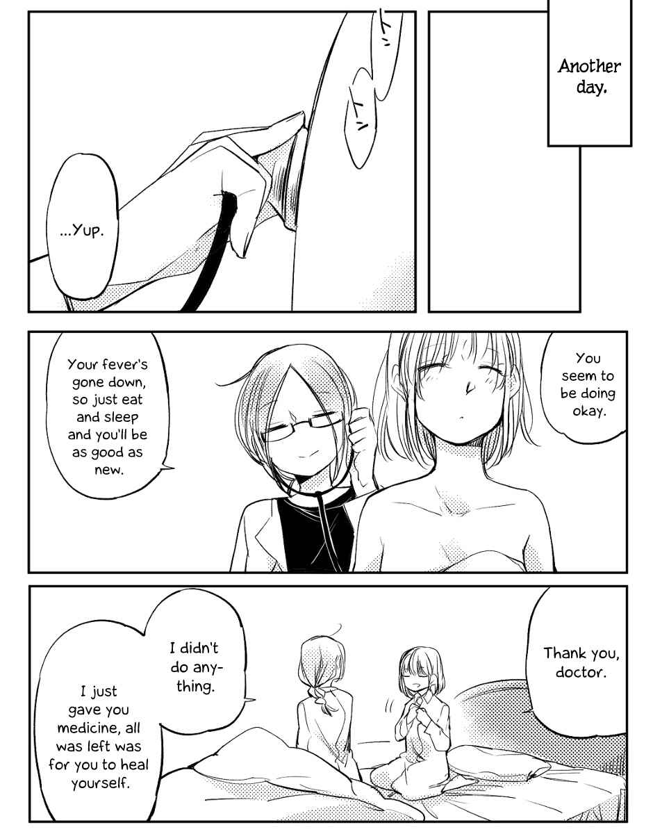 Beauty and the Beast Girl Chapter 30 - Page 9