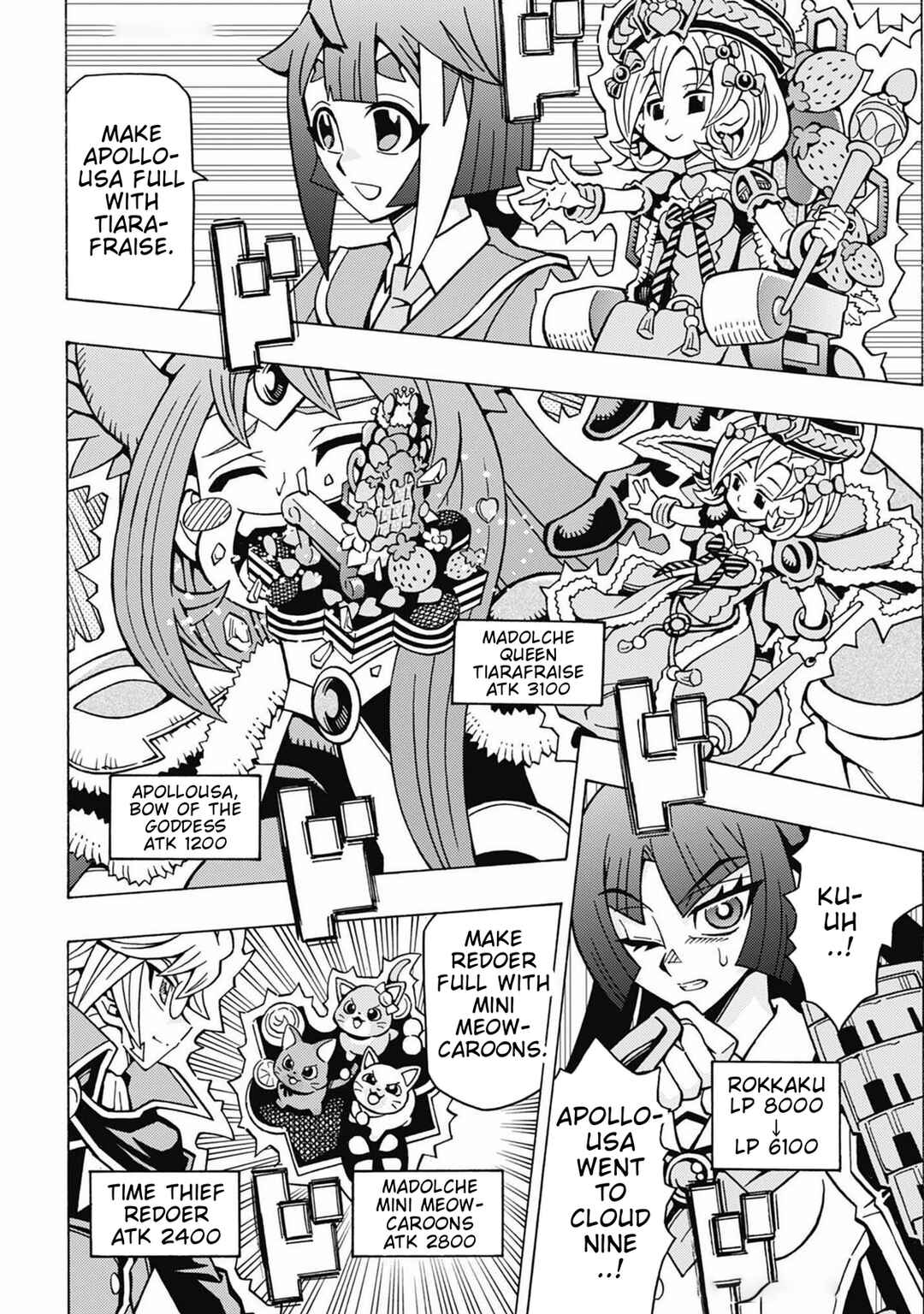 Yu☆Gi☆Oh! OCG Structures Chapter 69 - Page 10