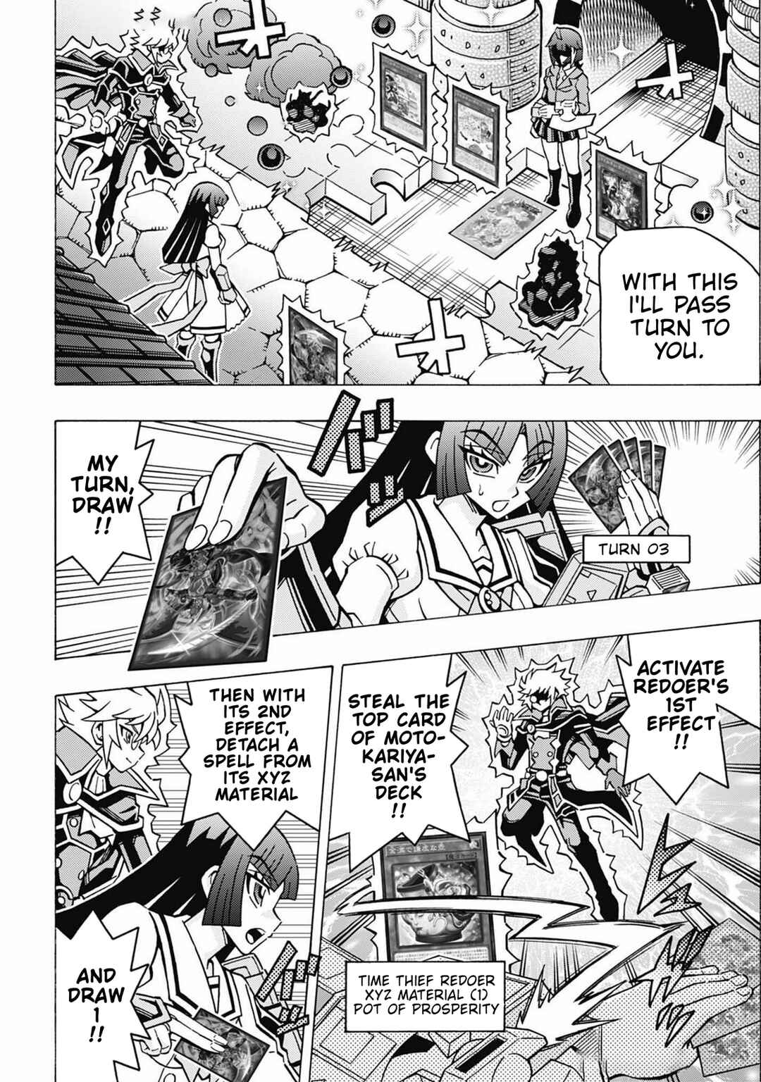 Yu☆Gi☆Oh! OCG Structures Chapter 69 - Page 12