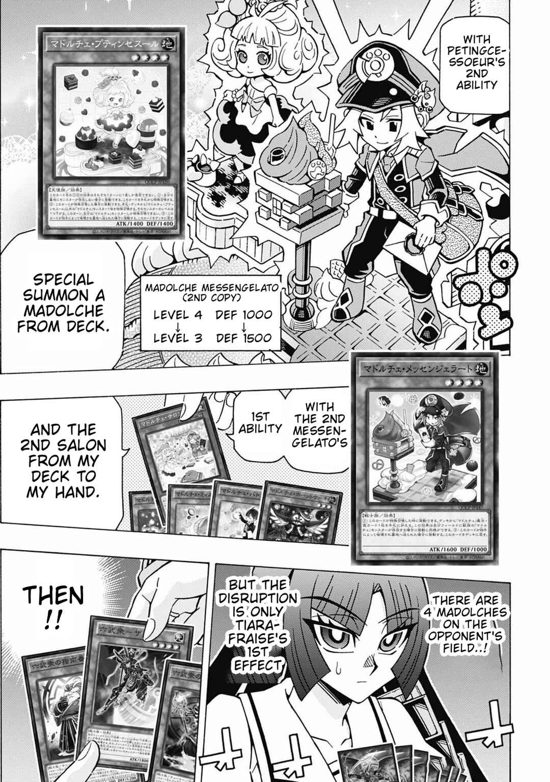 Yu☆Gi☆Oh! OCG Structures Chapter 69 - Page 15