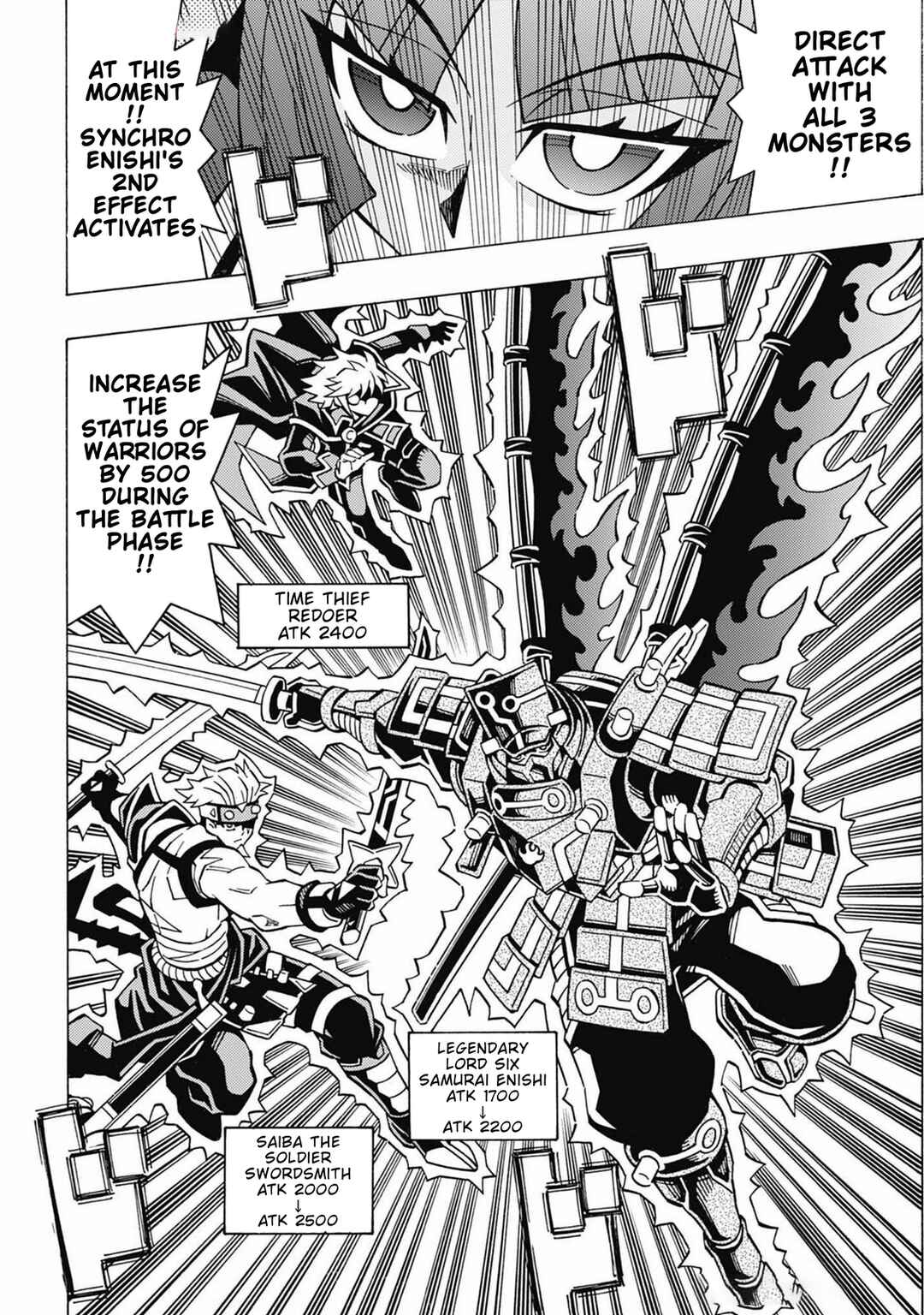 Yu☆Gi☆Oh! OCG Structures Chapter 69 - Page 23