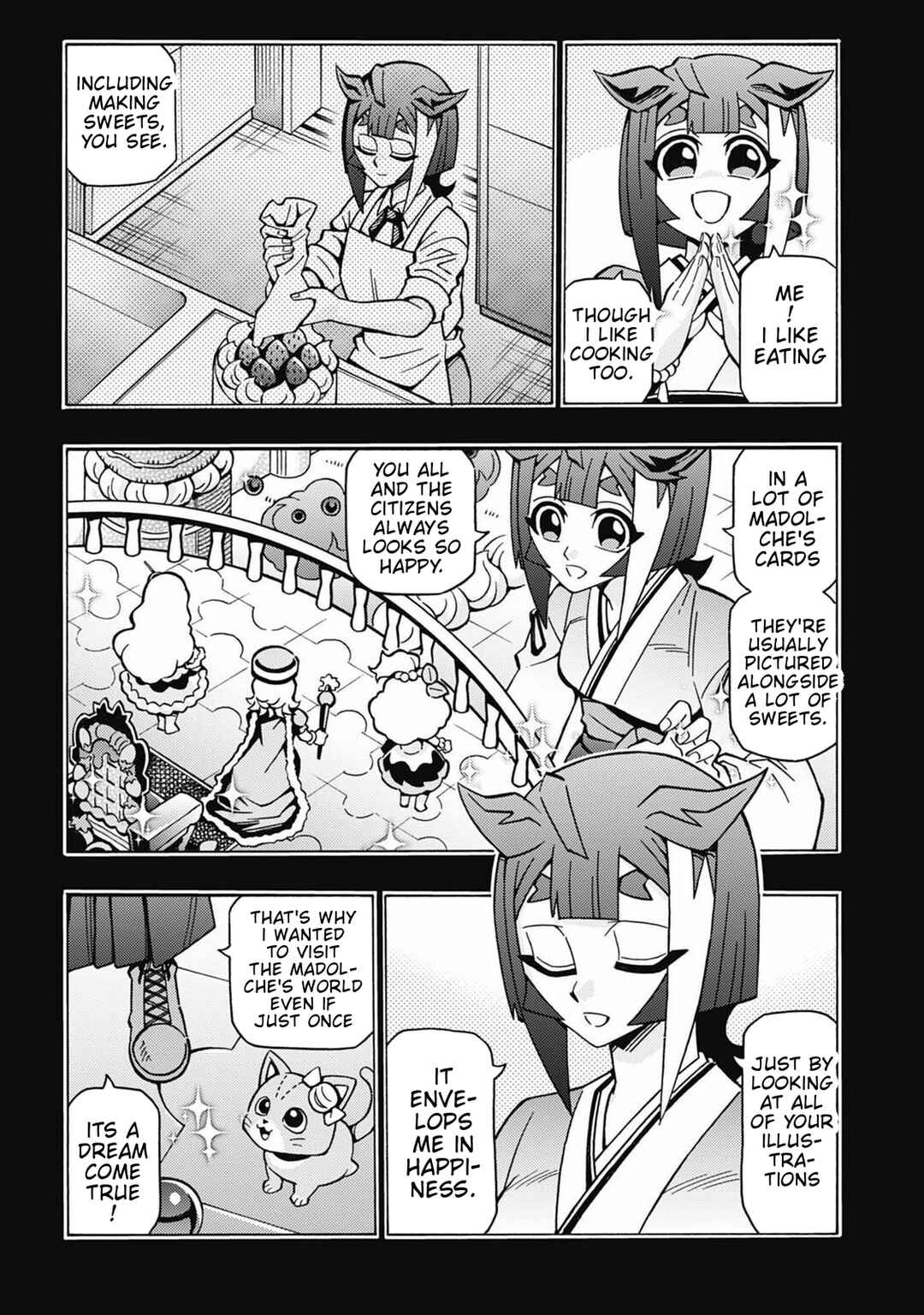 Yu☆Gi☆Oh! OCG Structures Chapter 69 - Page 8