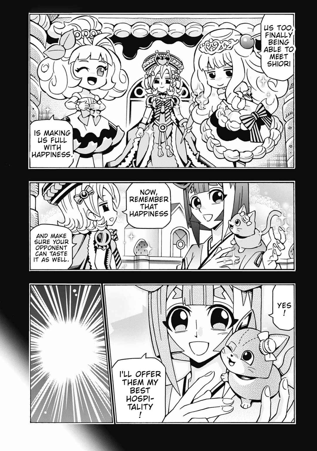 Yu☆Gi☆Oh! OCG Structures Chapter 69 - Page 9