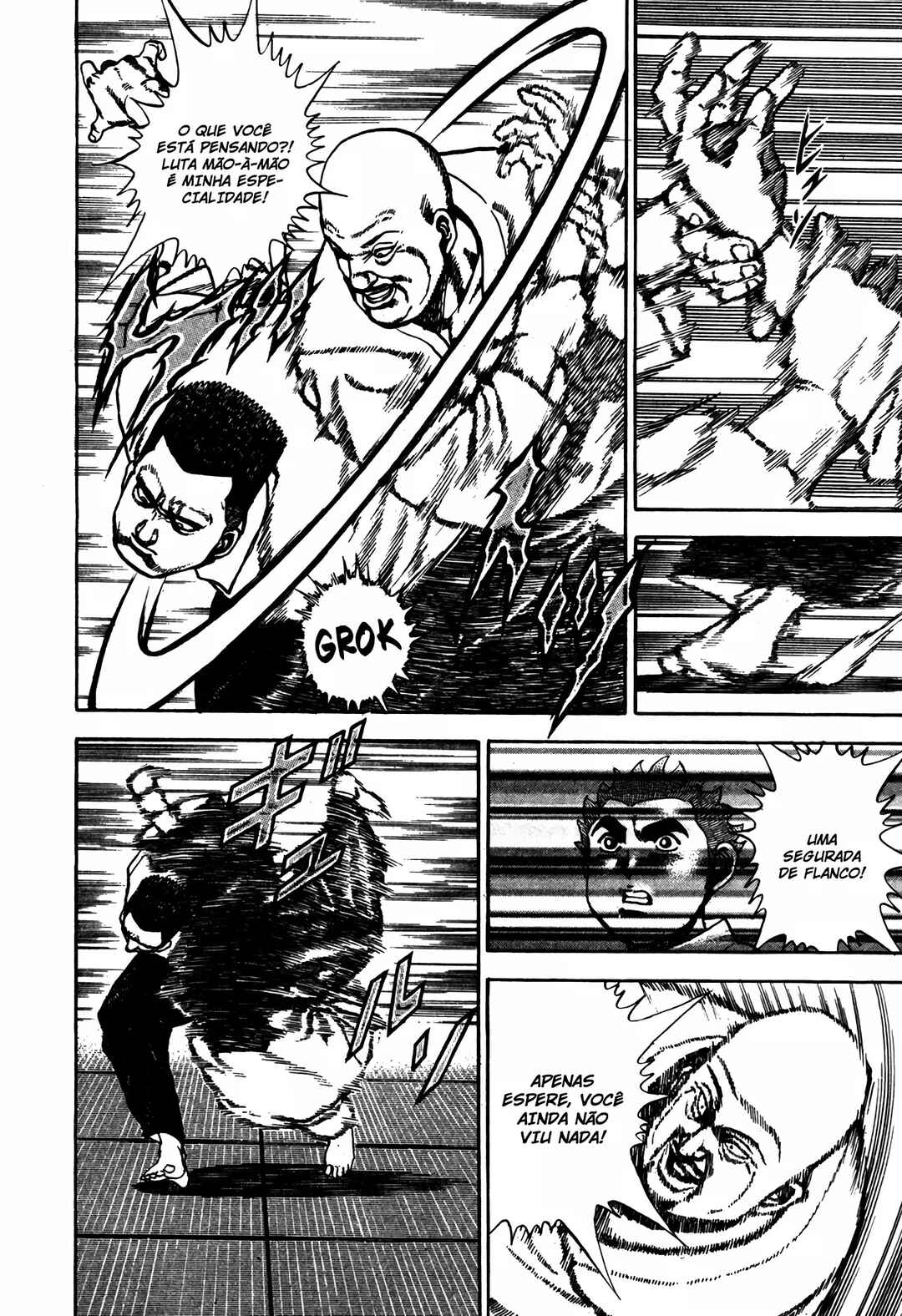 Koukou Tekken-den Tough Chapter 116 - Page 14