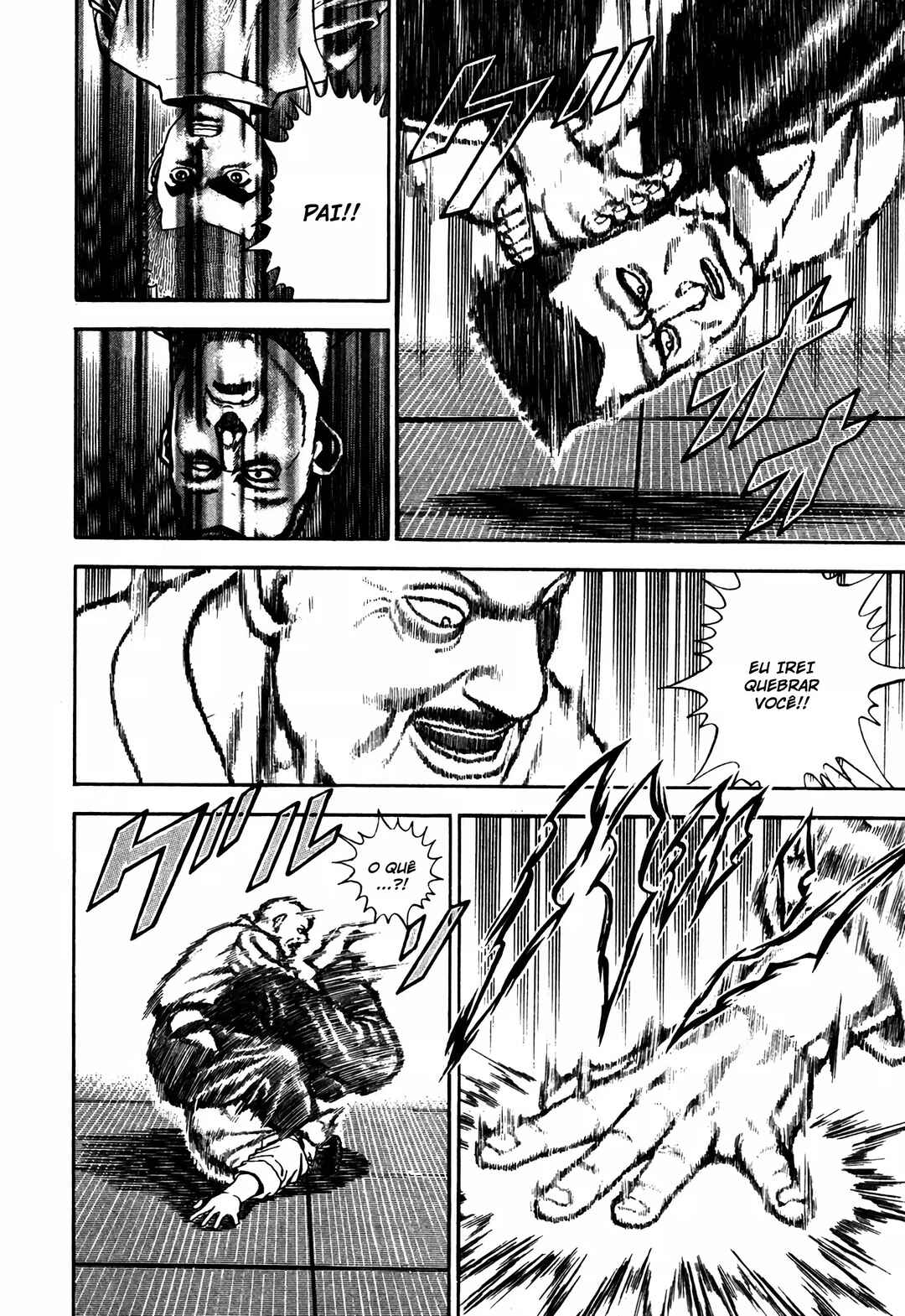 Koukou Tekken-den Tough Chapter 116 - Page 16