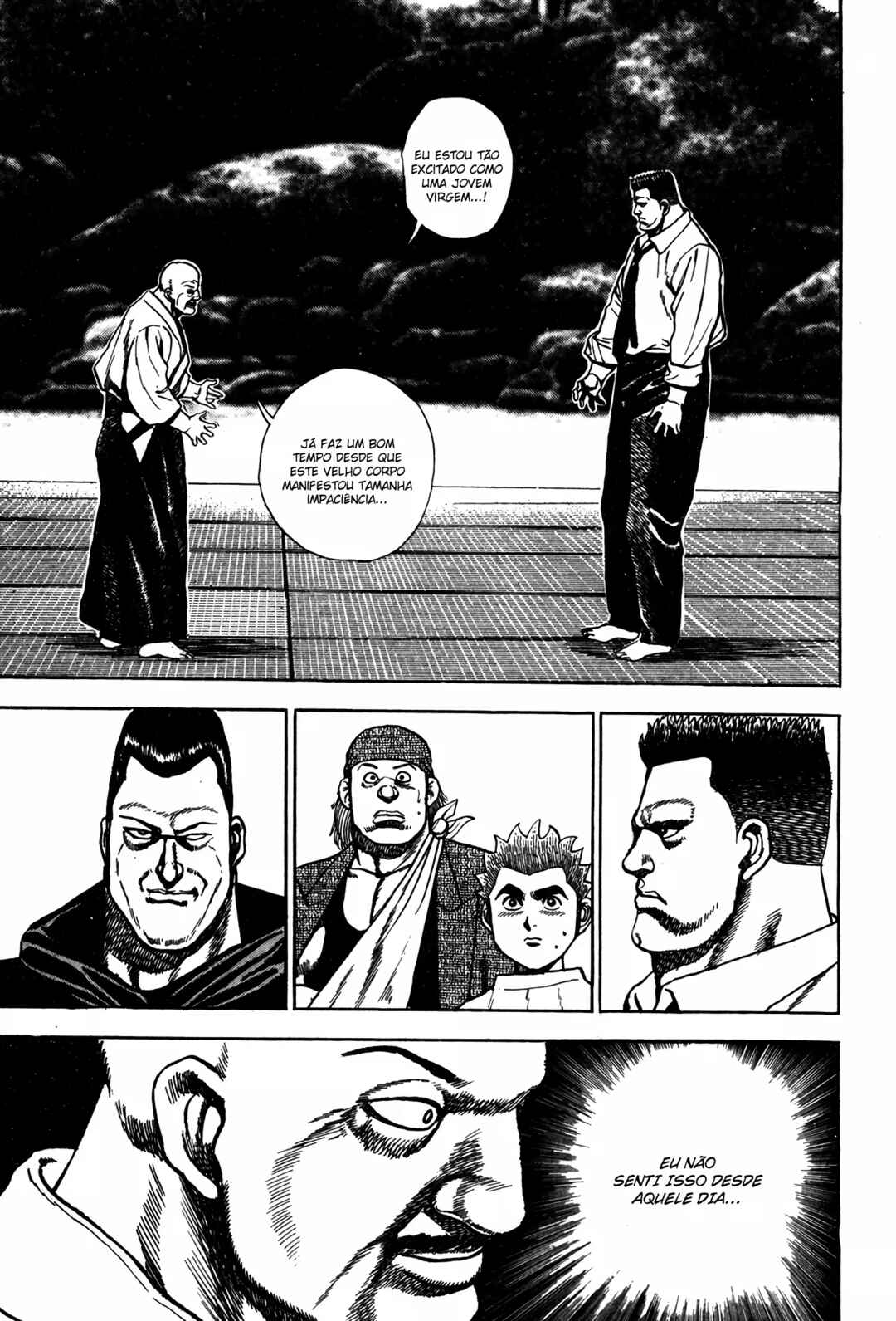 Koukou Tekken-den Tough Chapter 116 - Page 4