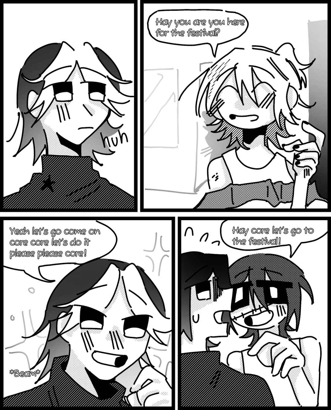 Inevitable Chapter 12 - Page 2