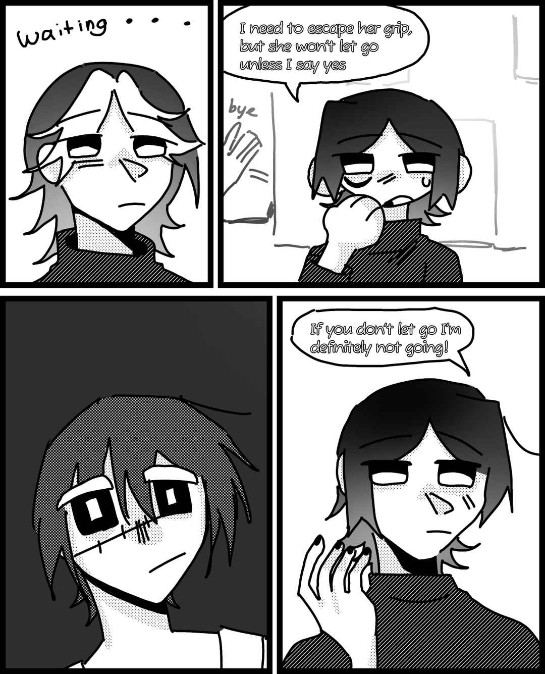 Inevitable Chapter 12 - Page 4
