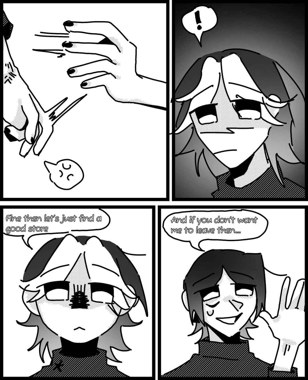 Inevitable Chapter 12 - Page 5