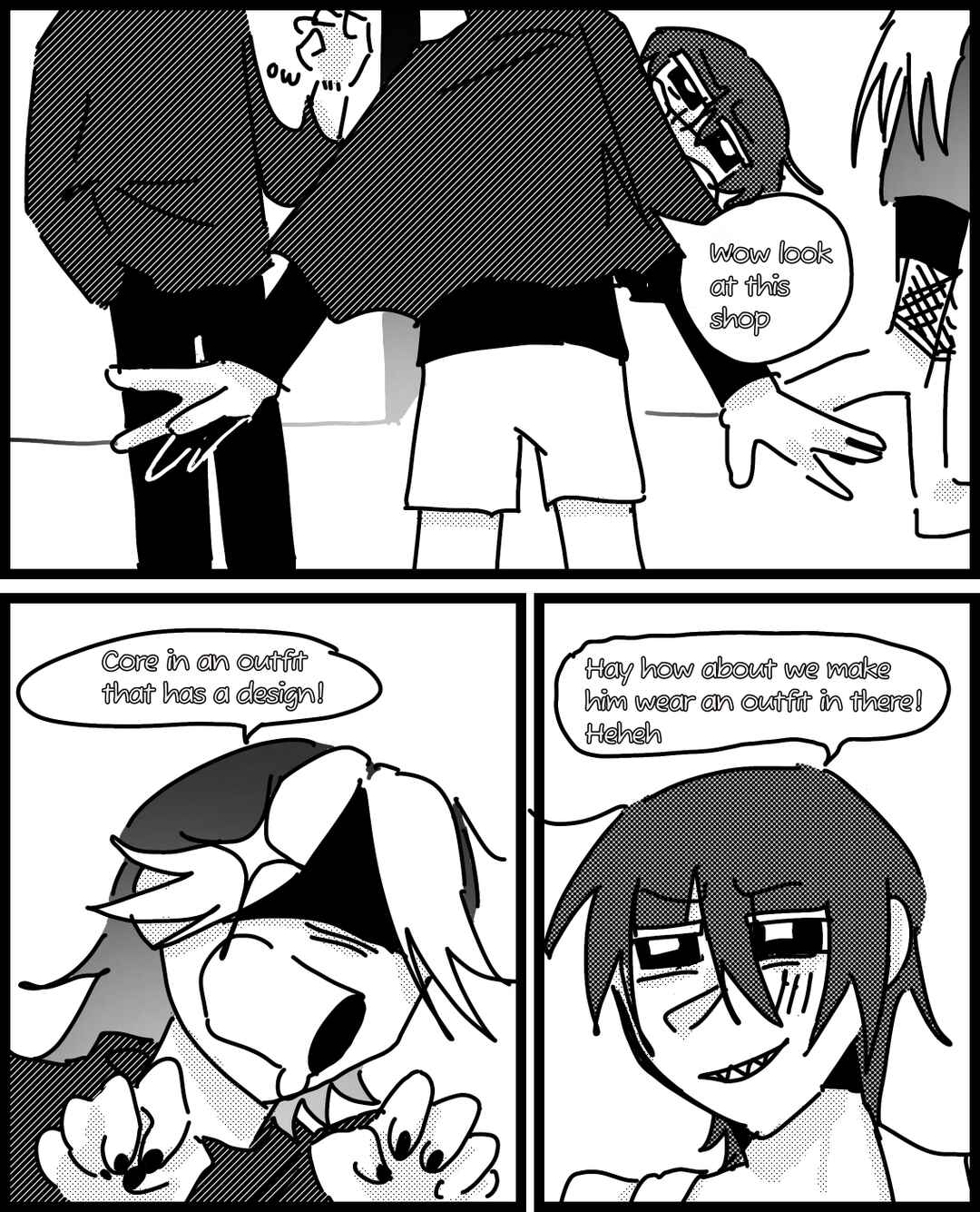 Inevitable Chapter 12 - Page 6