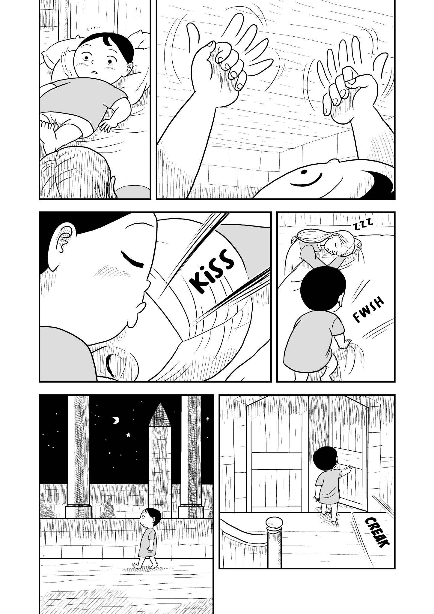 Ousama Ranking Chapter 7 - Page 13
