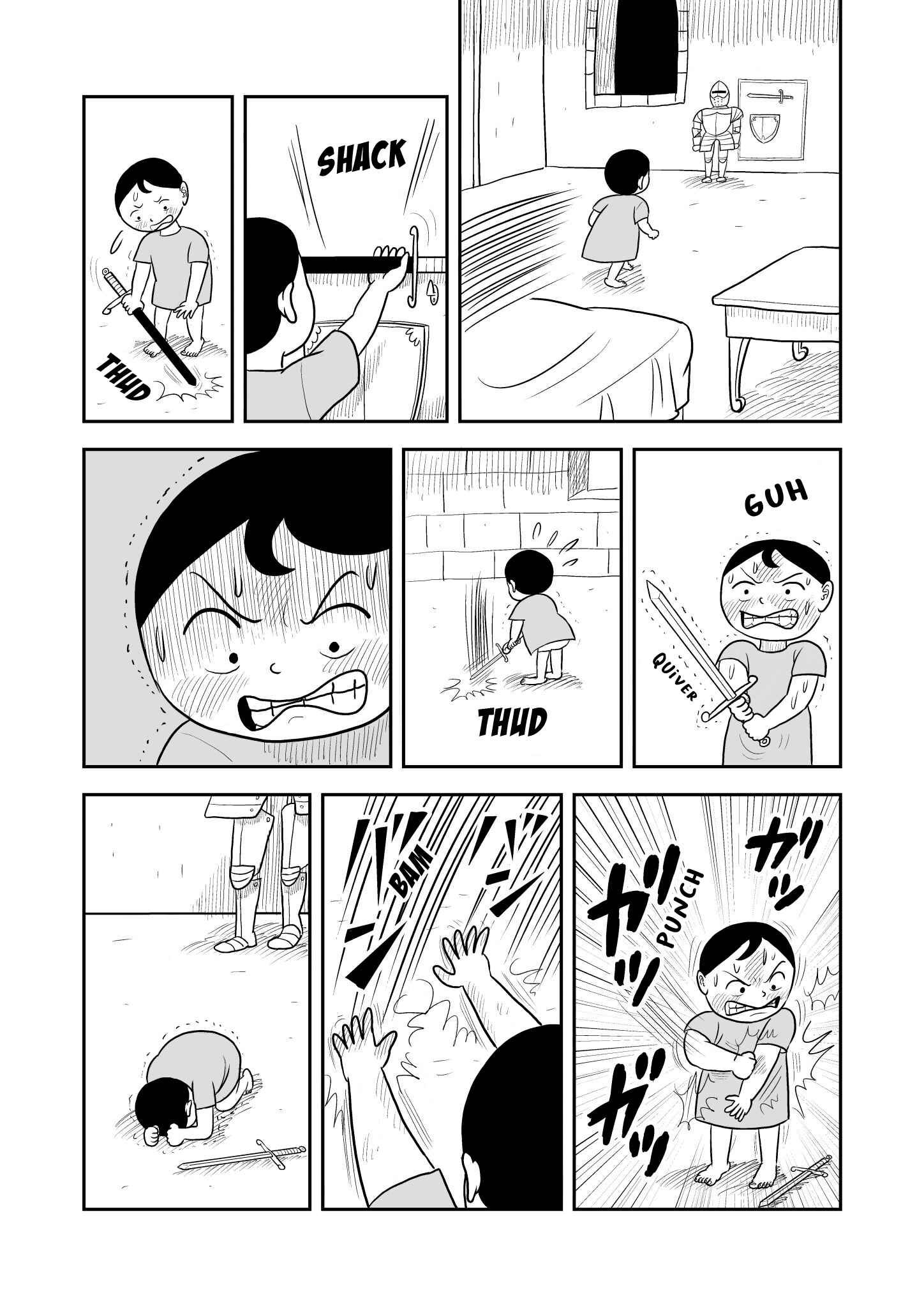 Ousama Ranking Chapter 7 - Page 15