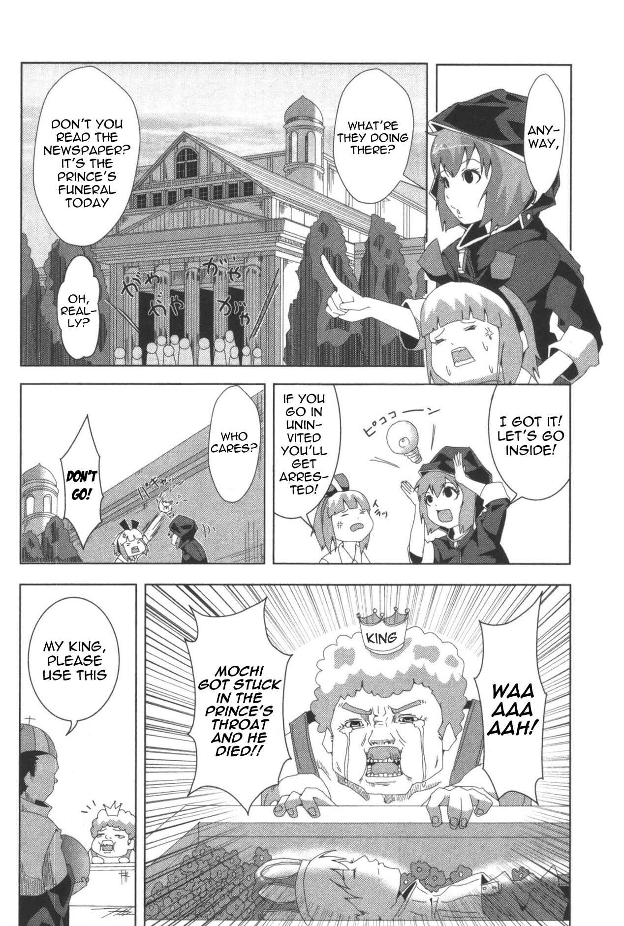 Plastic Neesan Chapter 98.5 - Page 10
