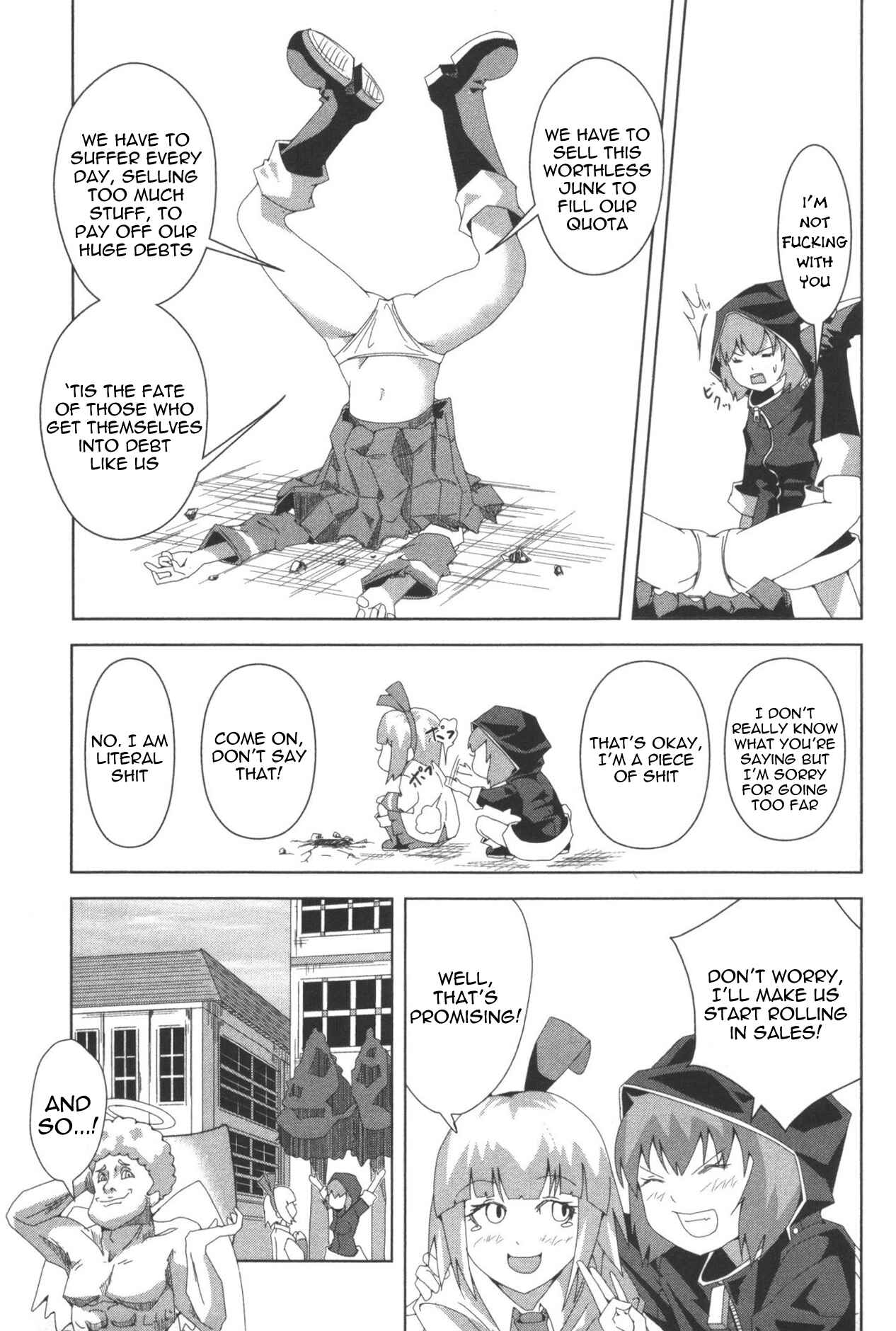 Plastic Neesan Chapter 98.5 - Page 7
