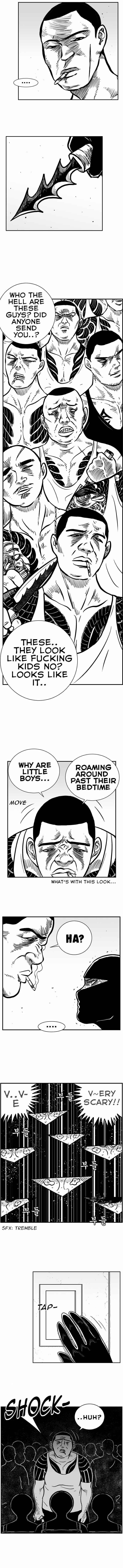 Hellper 2 <KillBeros> Chapter 32 - Page 4