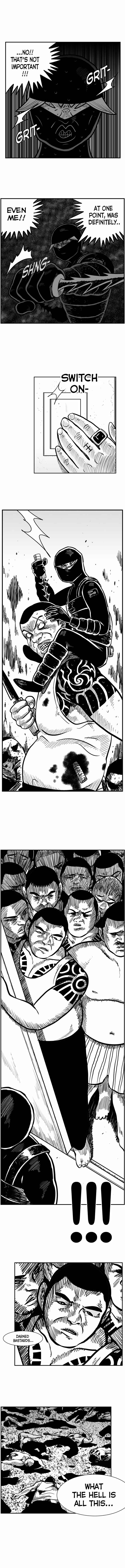 Hellper 2 <KillBeros> Chapter 32 - Page 9