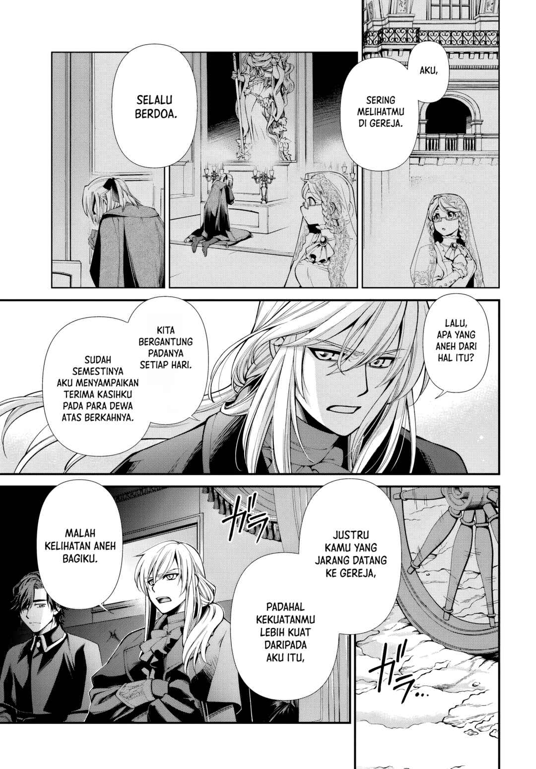 Isekai Yakkyoku Chapter 55 - Page 11