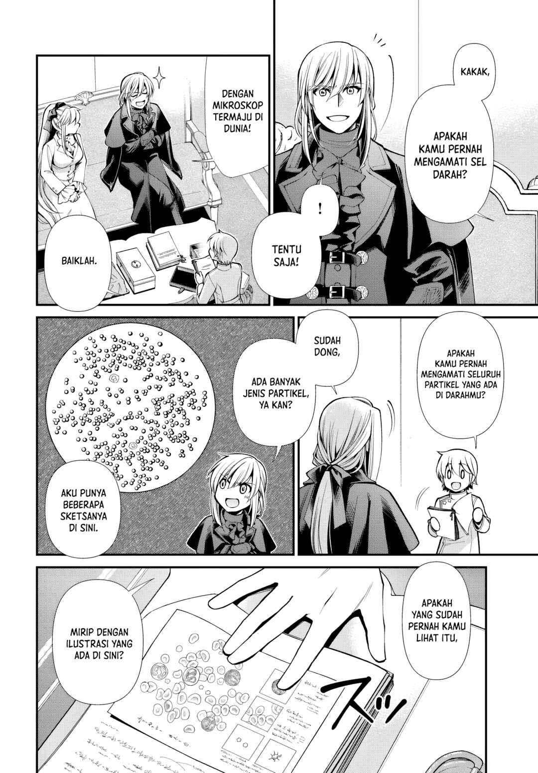 Isekai Yakkyoku Chapter 55 - Page 20