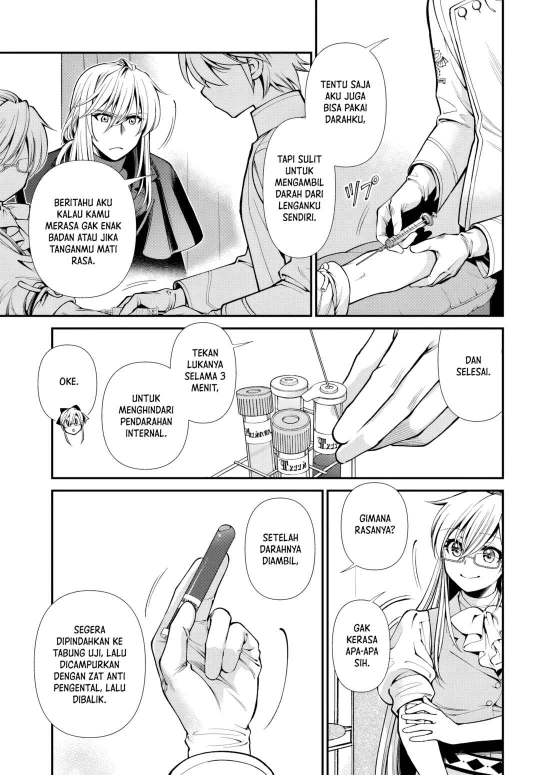 Isekai Yakkyoku Chapter 55 - Page 25
