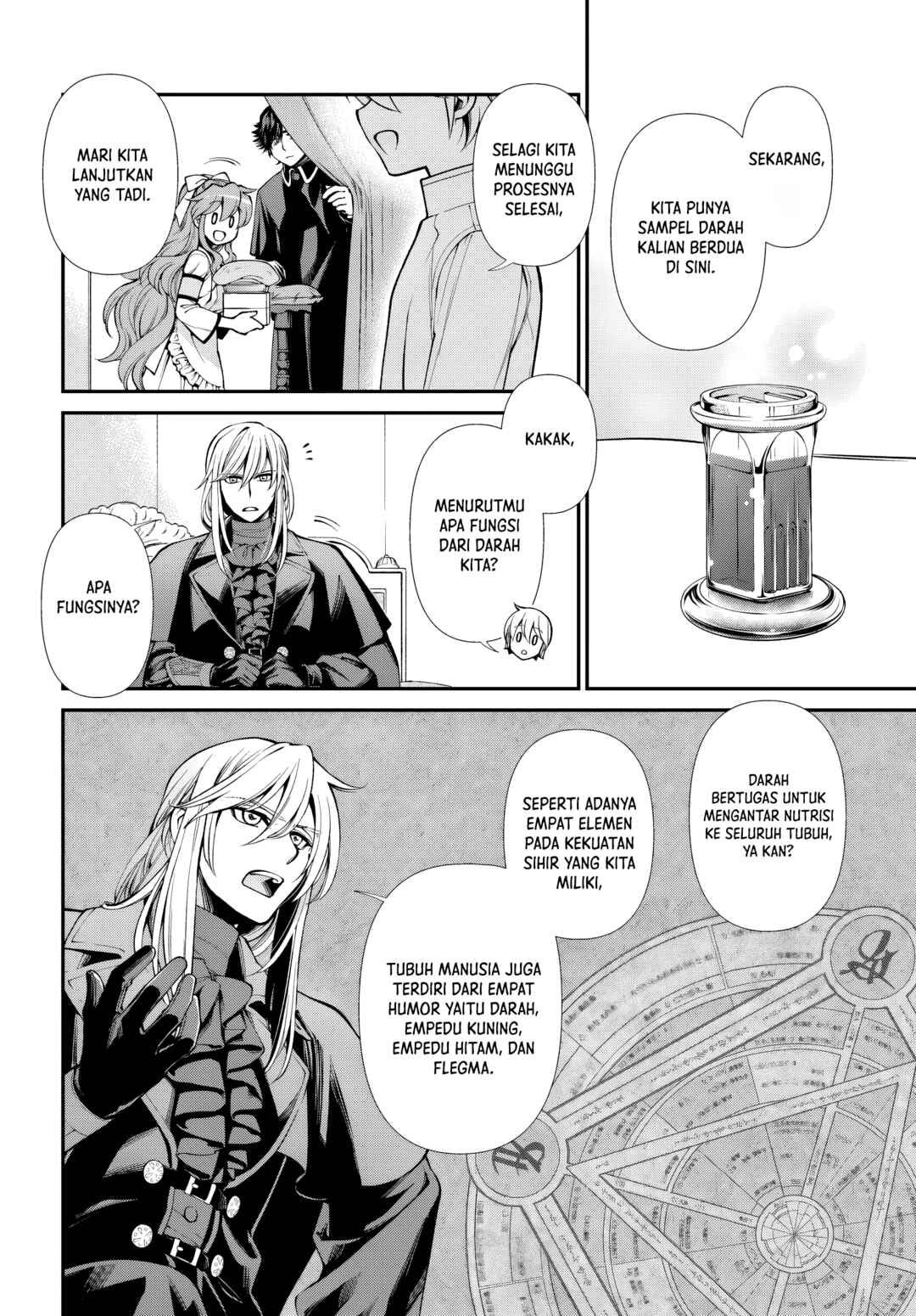Isekai Yakkyoku Chapter 55 - Page 28
