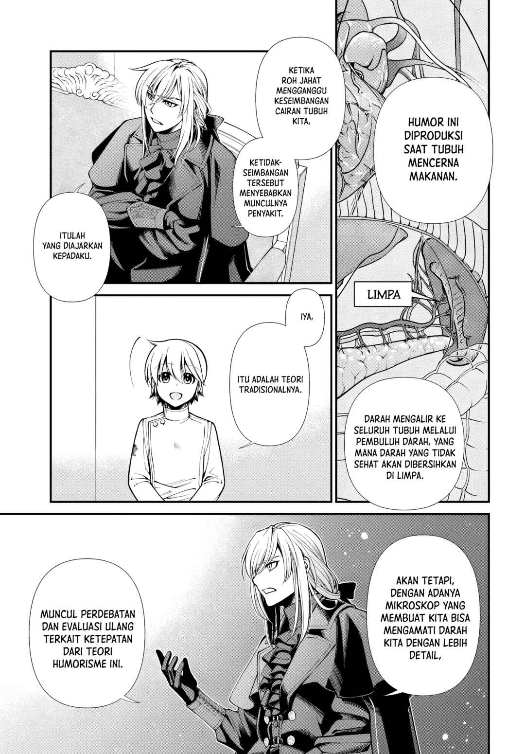Isekai Yakkyoku Chapter 55 - Page 29