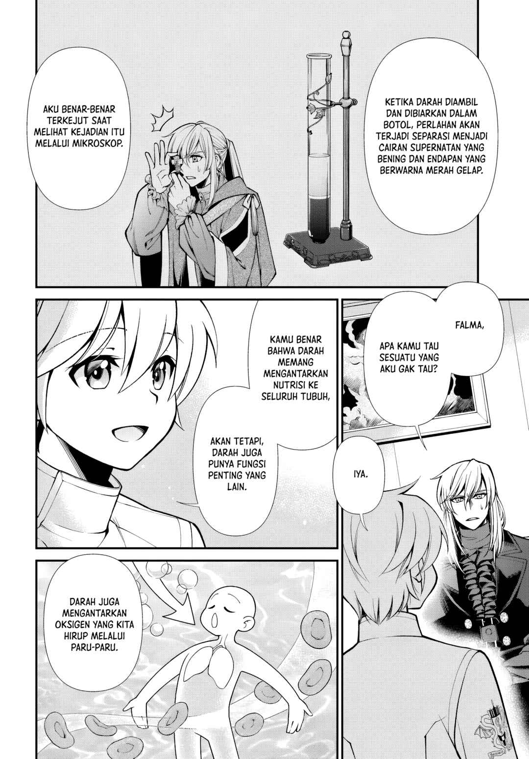 Isekai Yakkyoku Chapter 55 - Page 30