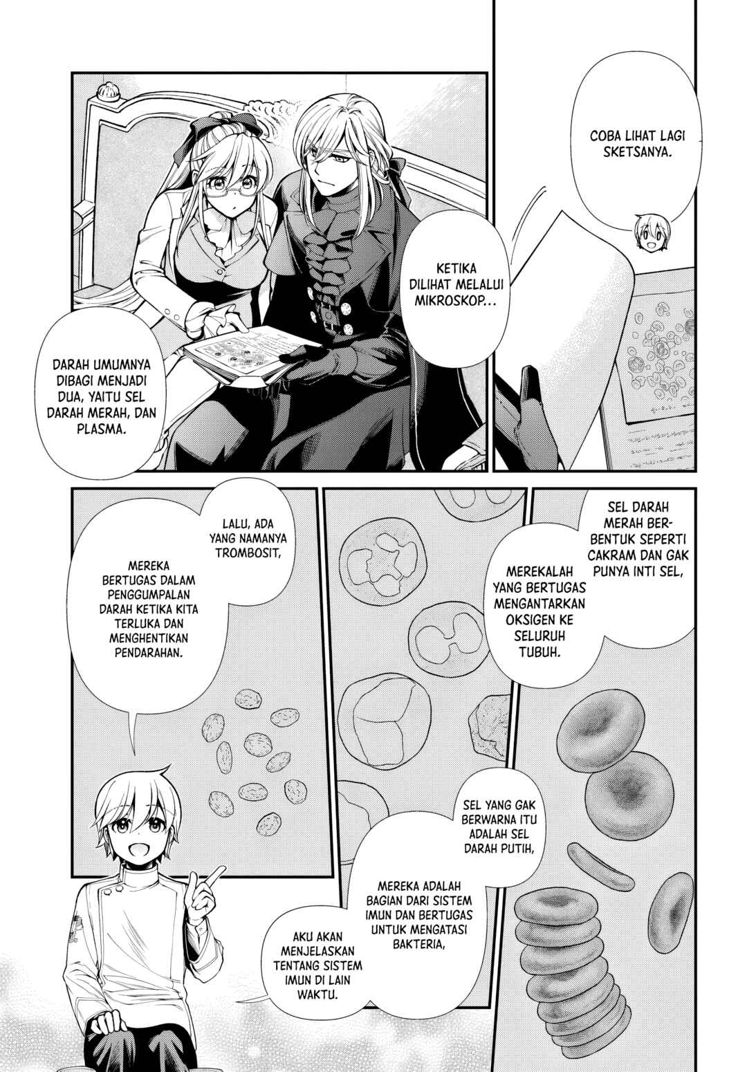 Isekai Yakkyoku Chapter 55 - Page 31