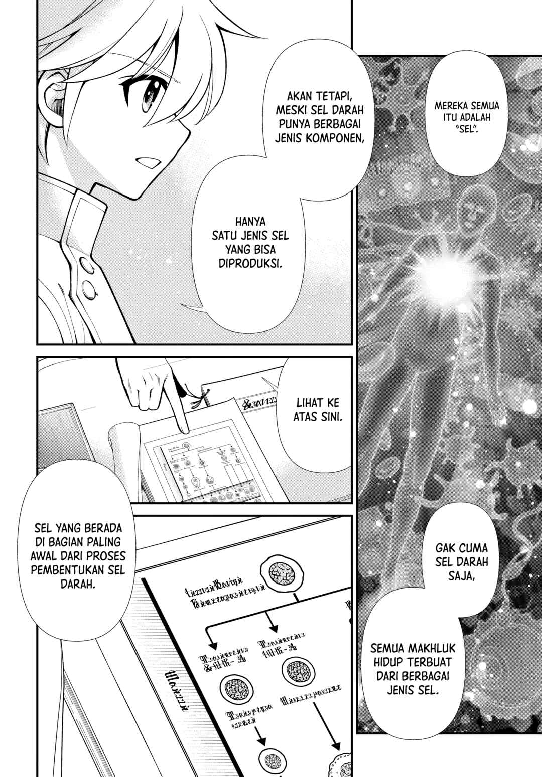 Isekai Yakkyoku Chapter 55 - Page 32