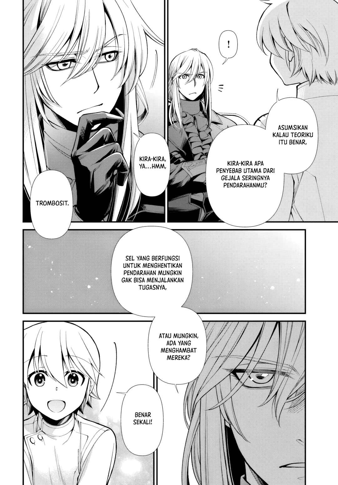 Isekai Yakkyoku Chapter 55 - Page 34