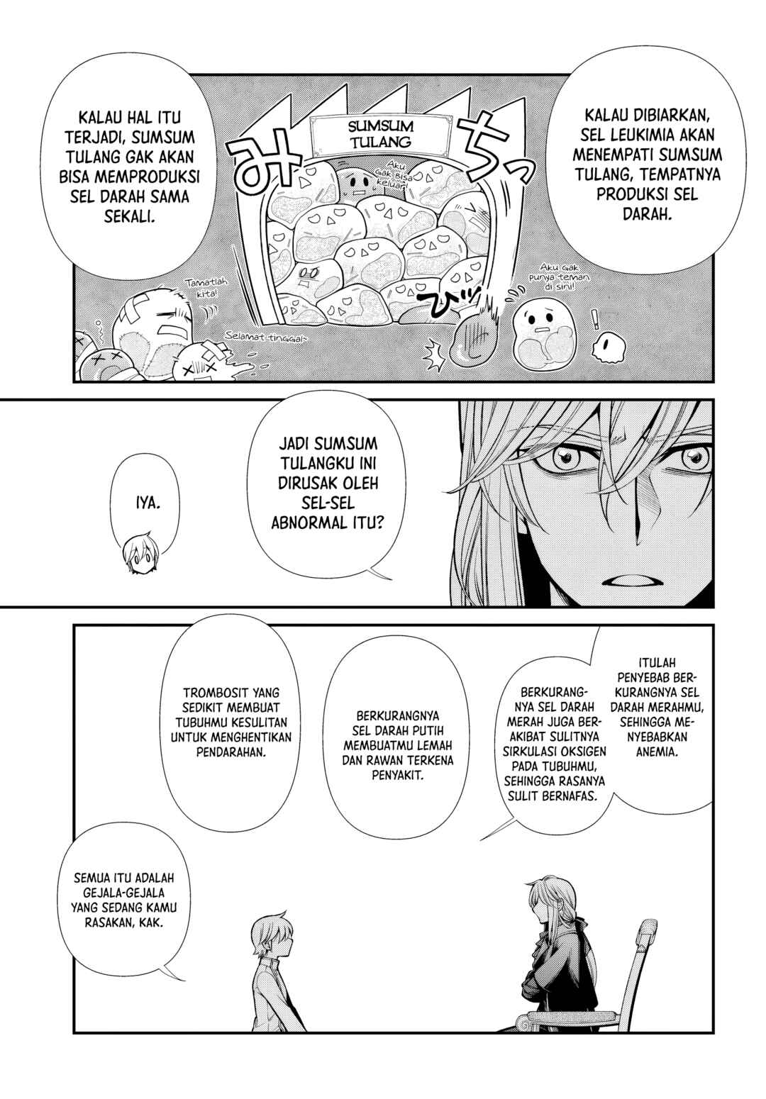 Isekai Yakkyoku Chapter 55 - Page 37