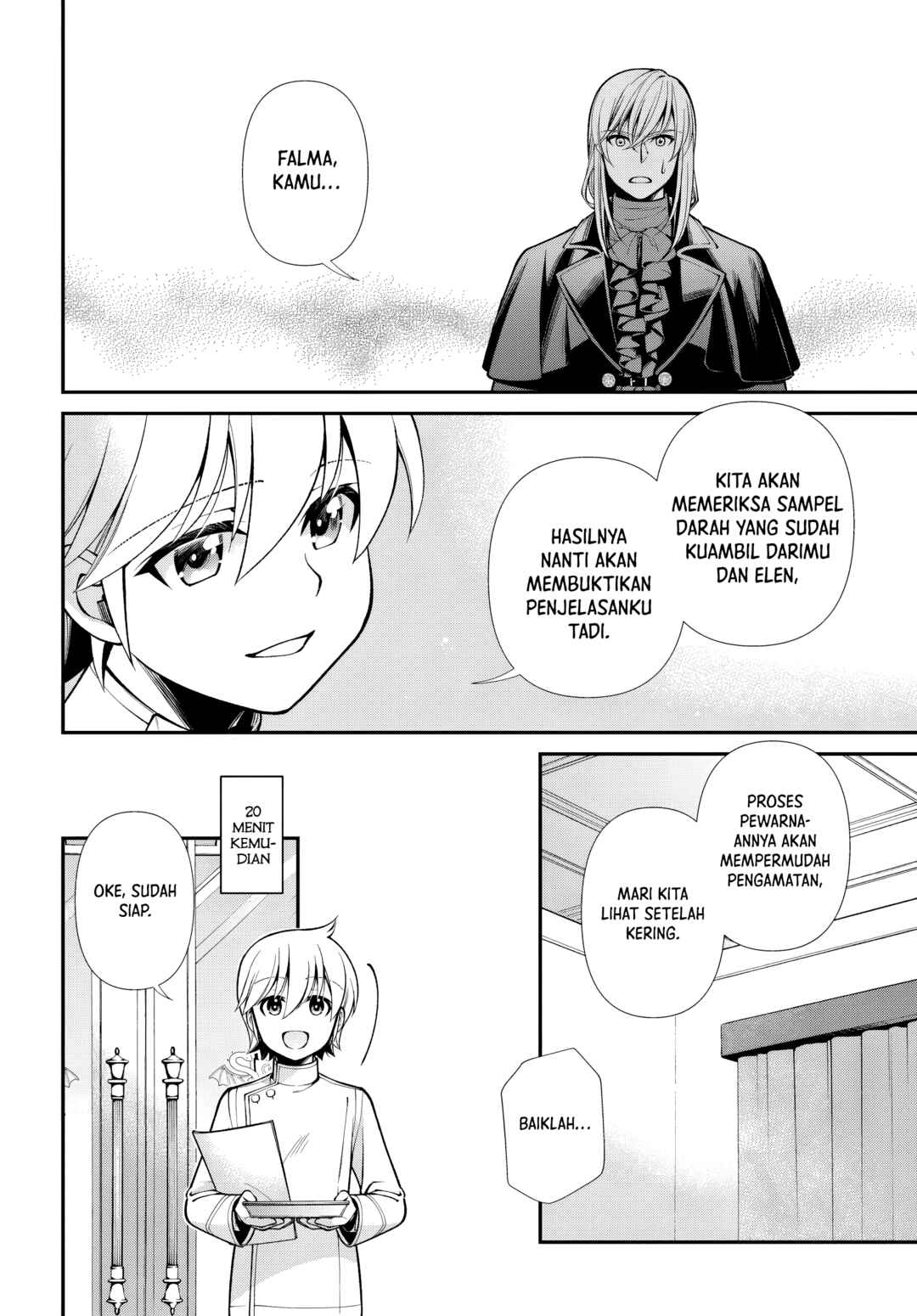 Isekai Yakkyoku Chapter 55 - Page 38