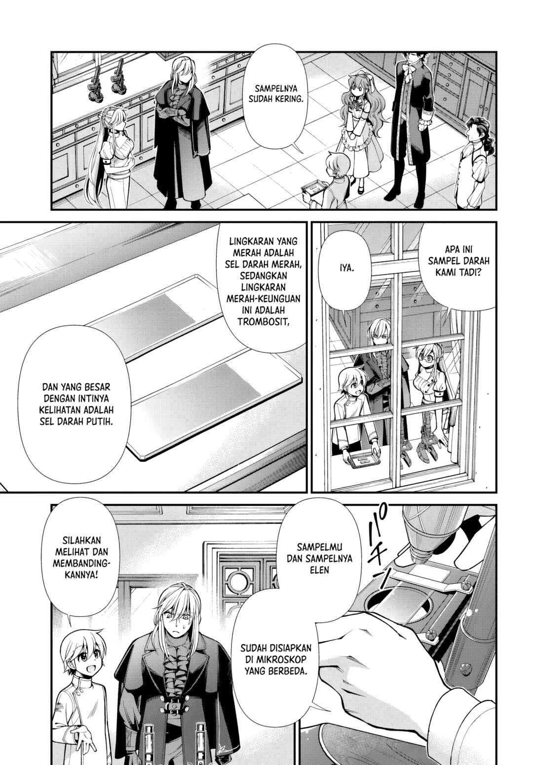 Isekai Yakkyoku Chapter 55 - Page 39