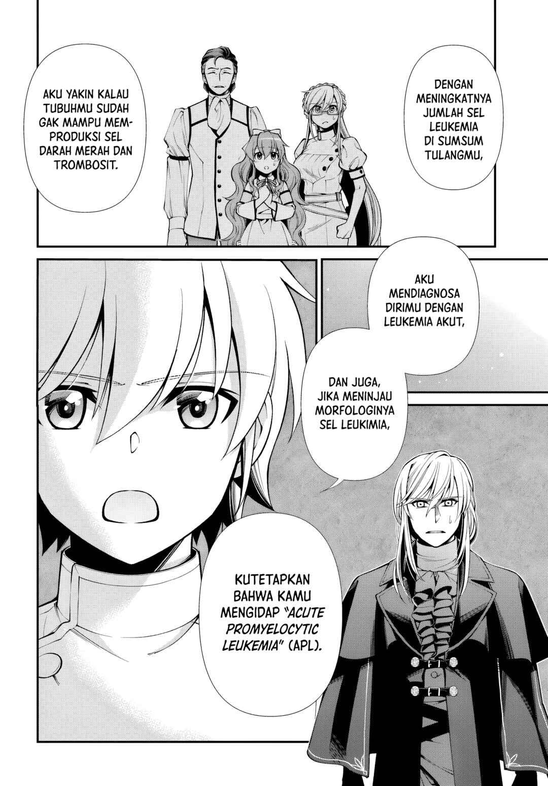 Isekai Yakkyoku Chapter 55 - Page 42
