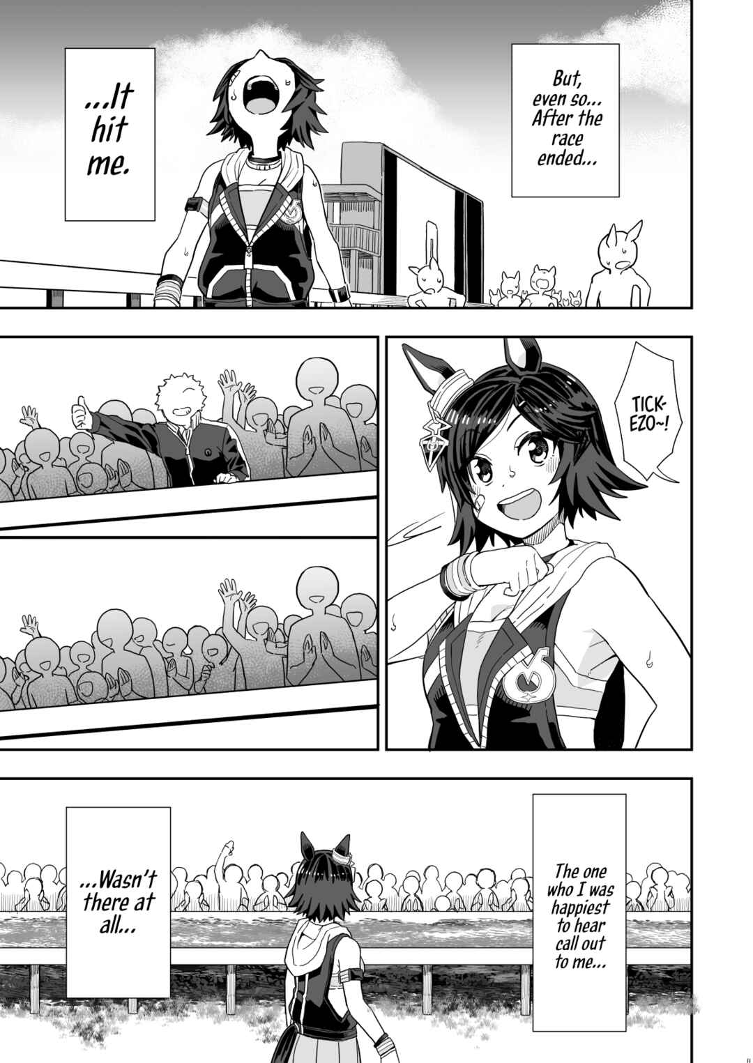 Hanareteru Kara Wakaru Koto Chapter ? - Page 10