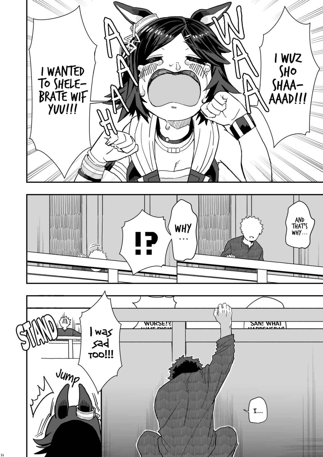 Hanareteru Kara Wakaru Koto Chapter ? - Page 11
