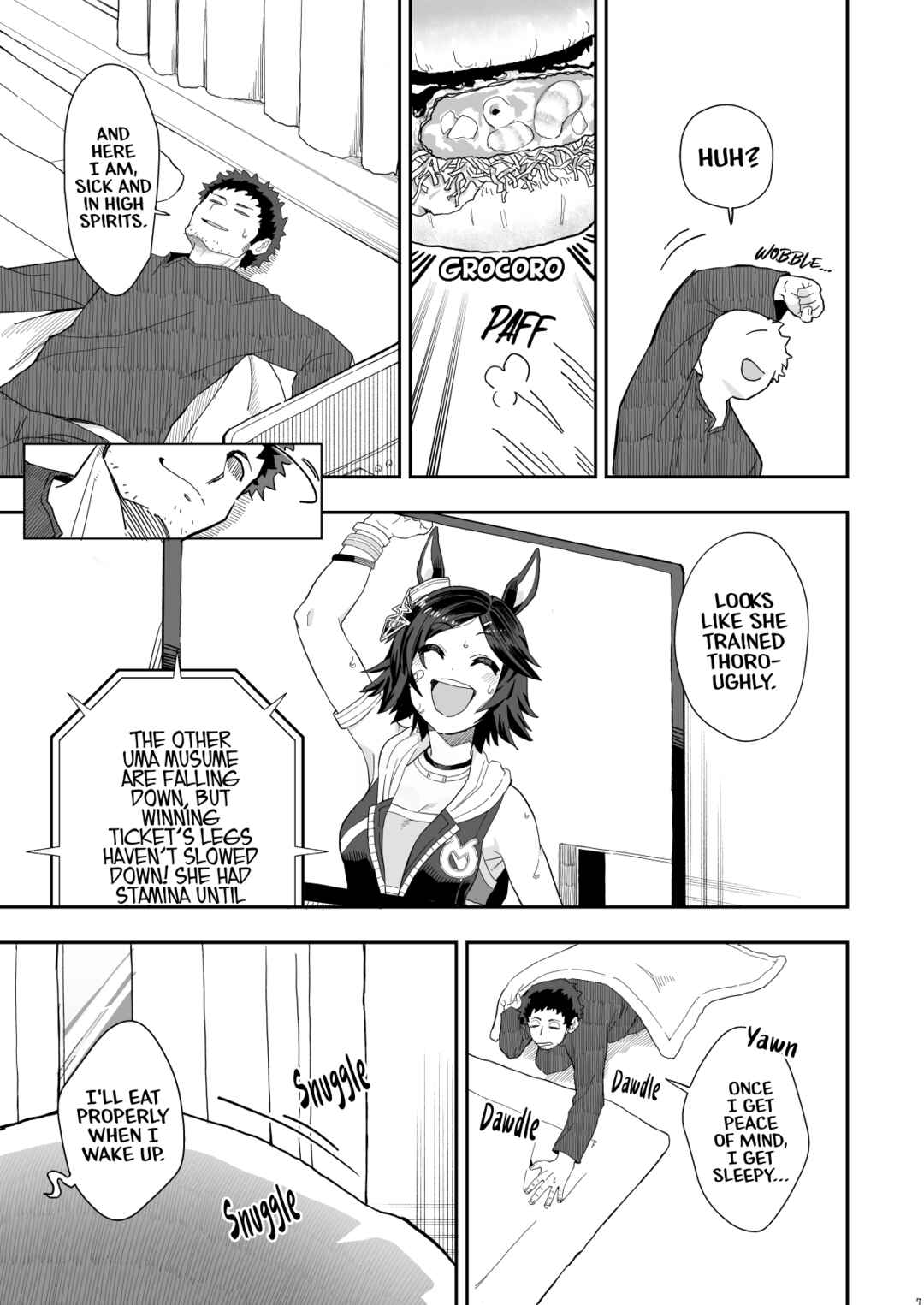 Hanareteru Kara Wakaru Koto Chapter ? - Page 6