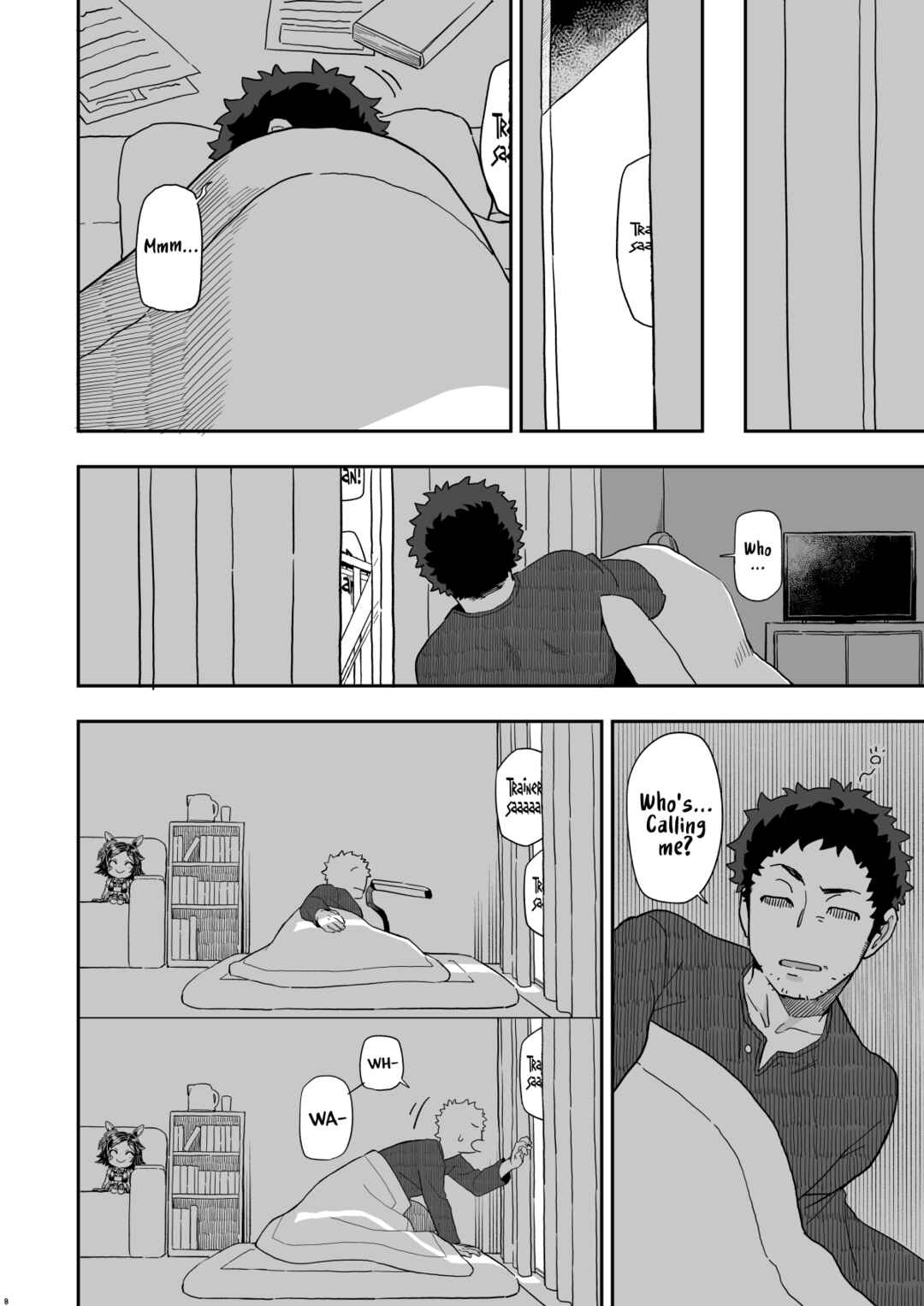 Hanareteru Kara Wakaru Koto Chapter ? - Page 7