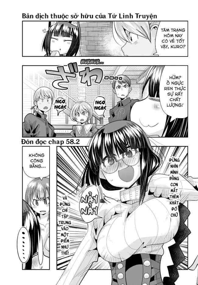 Yoku Wakaranai Keredo Isekai ni Tensei Shiteita You Desu Chapter 58.1 - Page 19