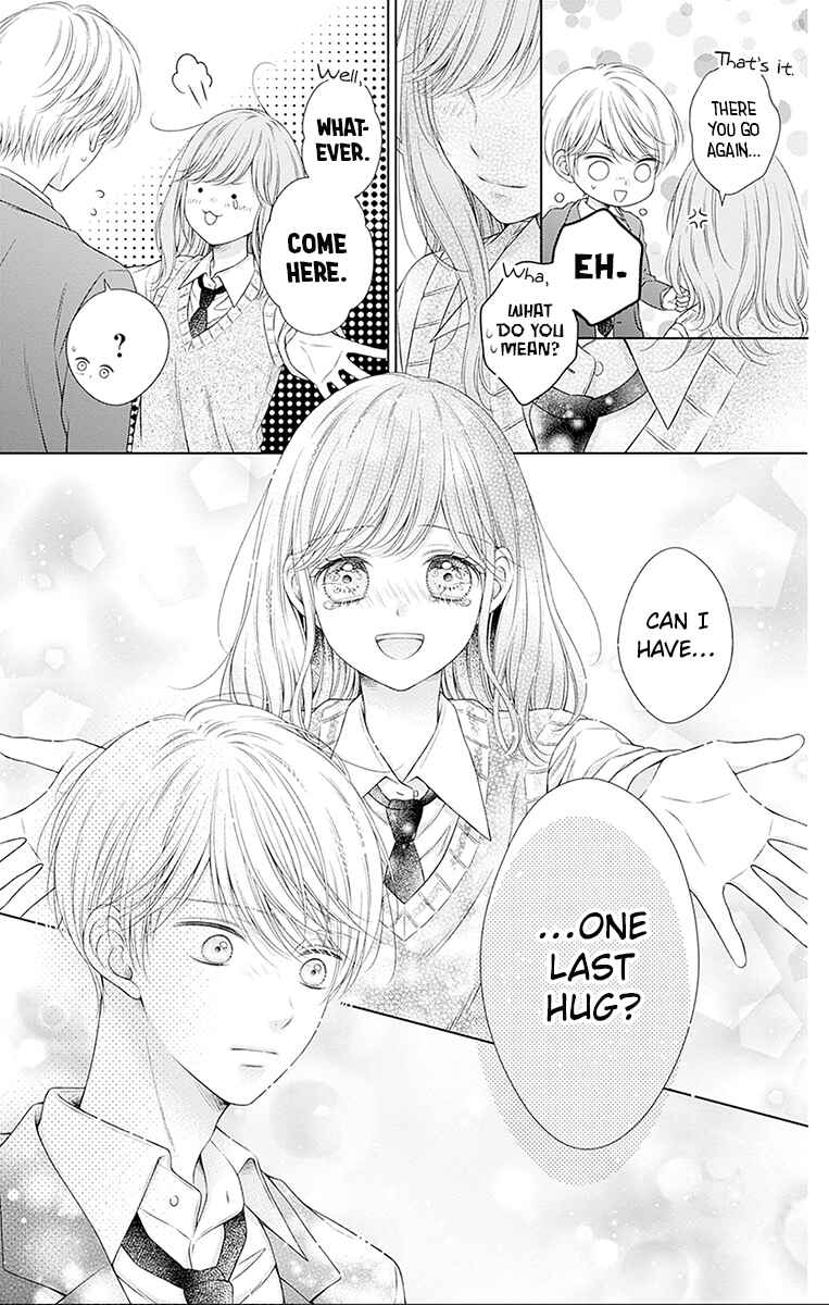 Hello, Innocent Chapter 25 - Page 34