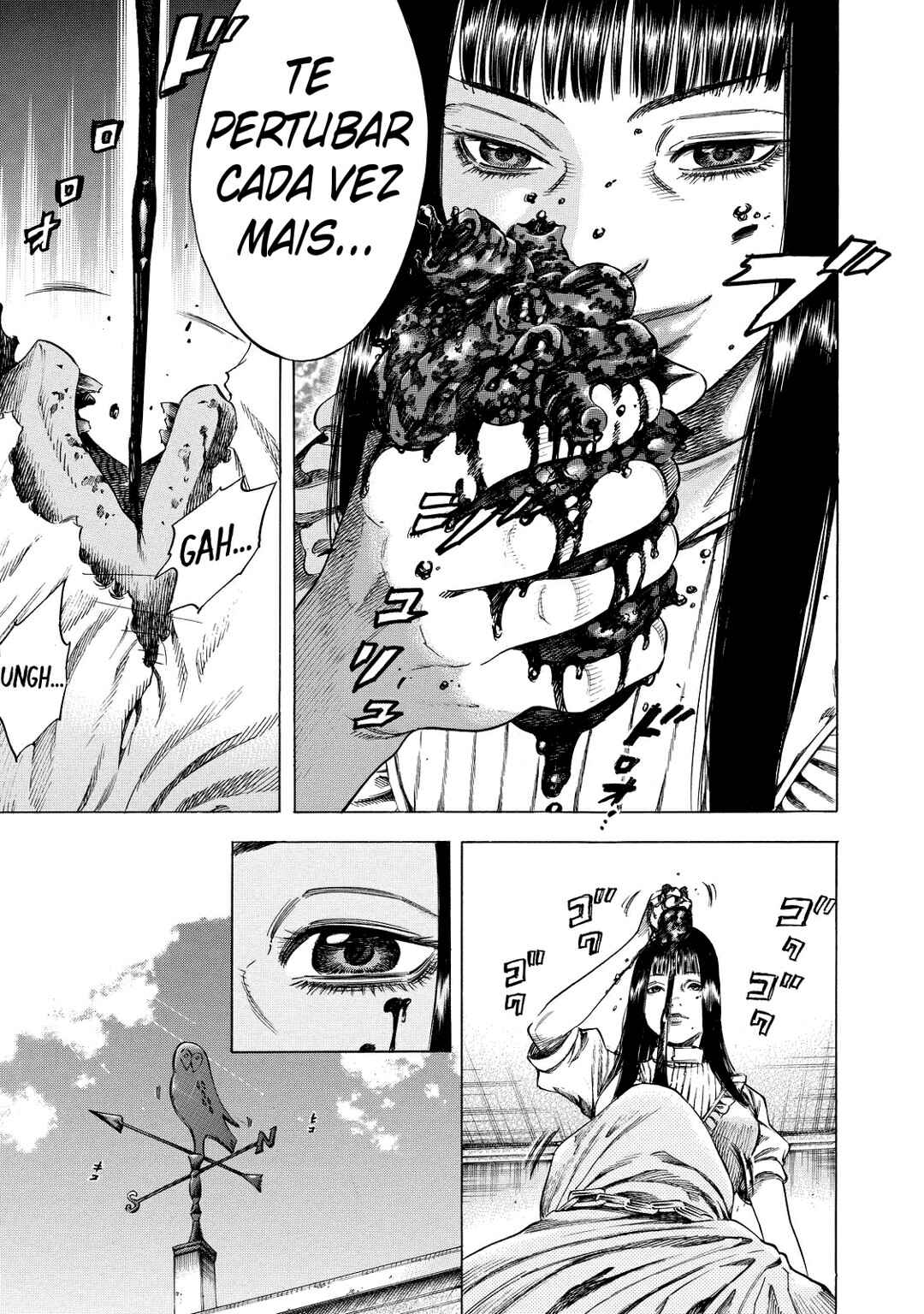 Shigahime Chapter 5 - Page 17