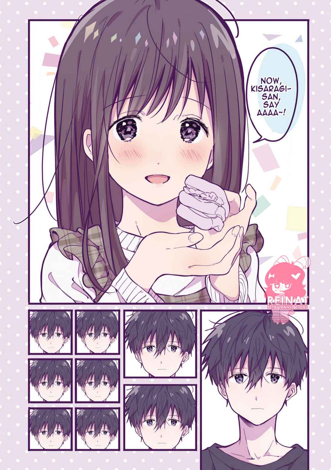 Ichigo-chan on Sundays Chapter 11 - Page 4